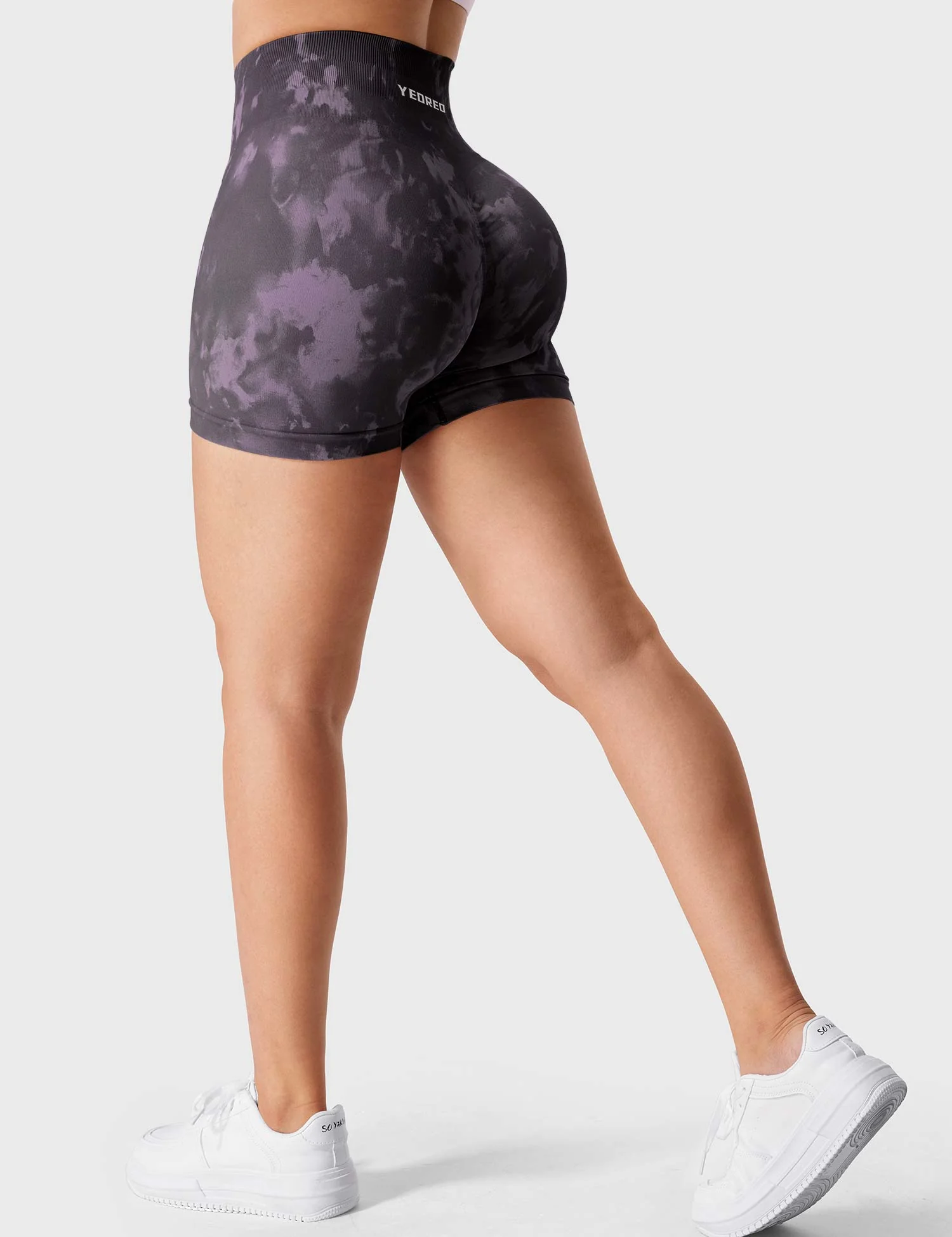 Yeoreo Seamless Print Jada Shorts - Image 19