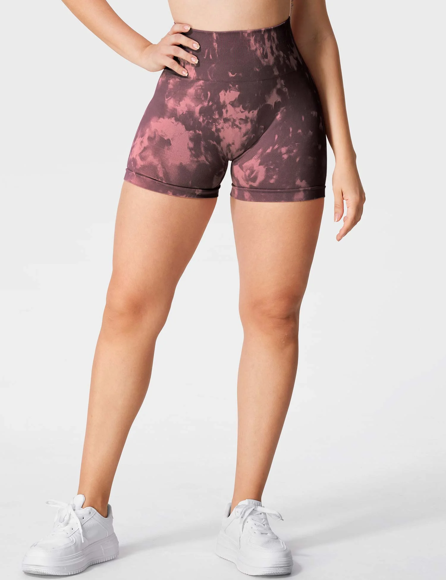 Yeoreo Seamless Print Jada Shorts - Image 27