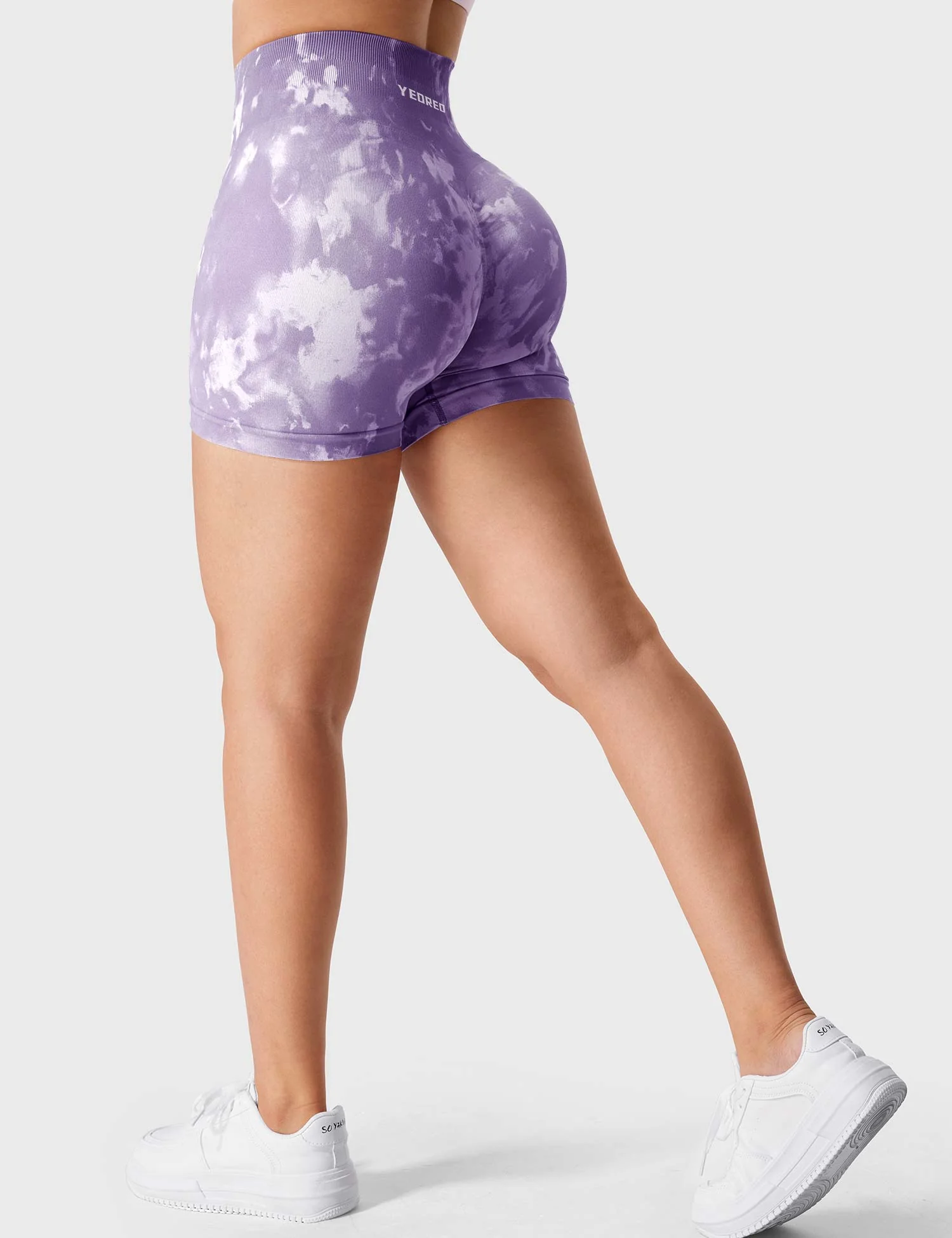 Yeoreo Seamless Print Jada Shorts - Image 31