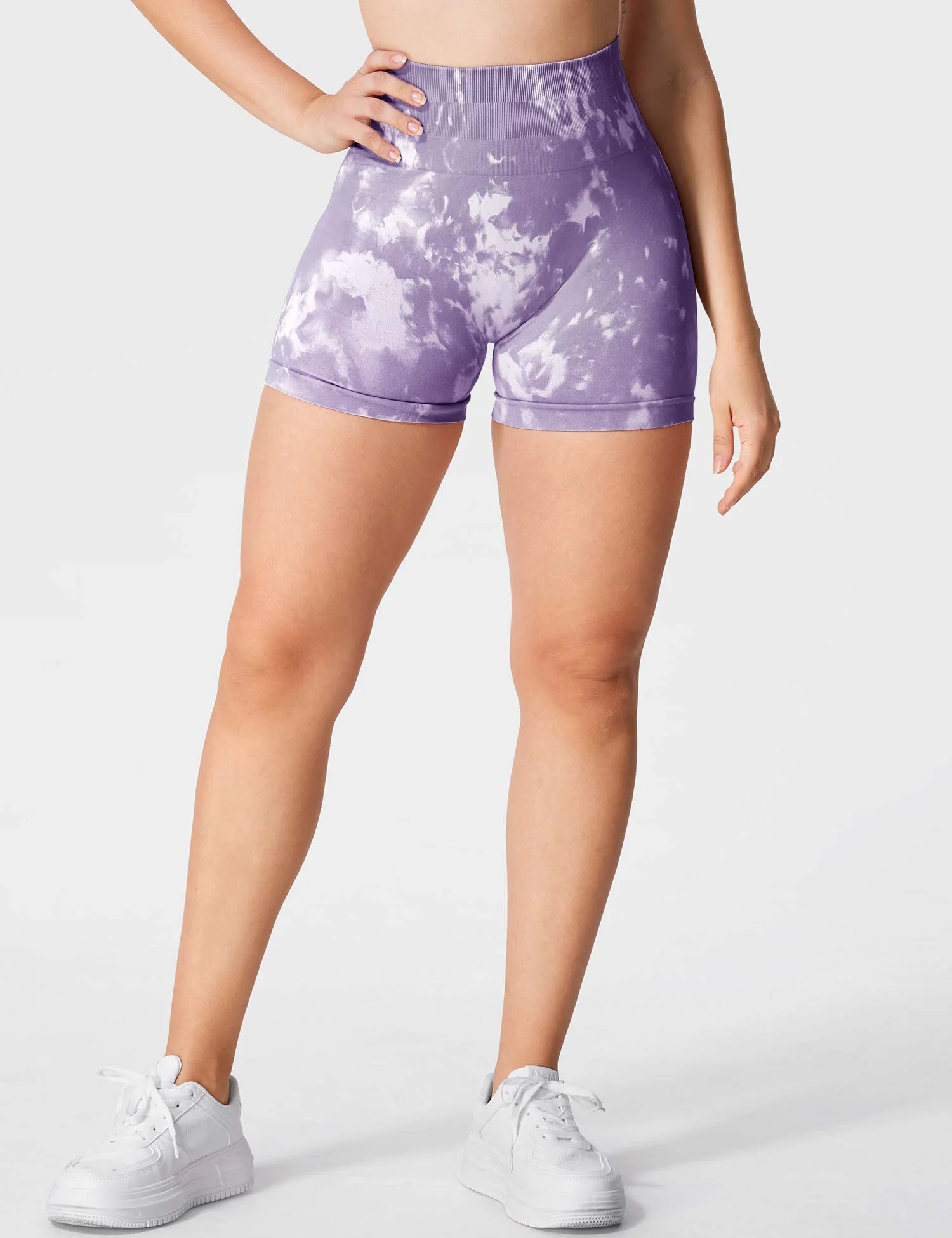 Yeoreo Seamless Print Jada Shorts - Image 33