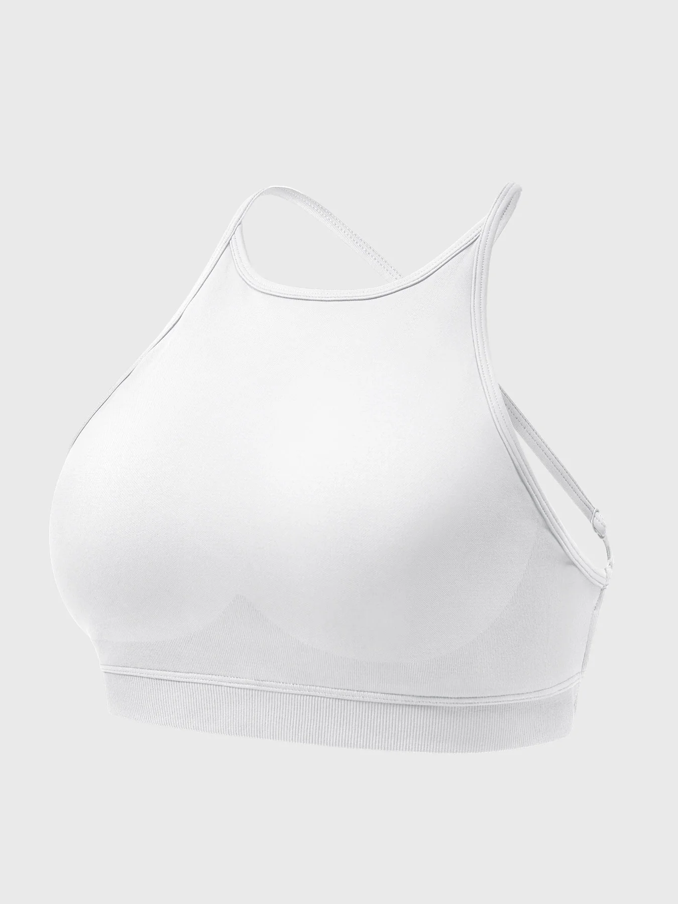 Yeoreo Acuffny Criss-cross Strap Backless Sports Bra - Image 30