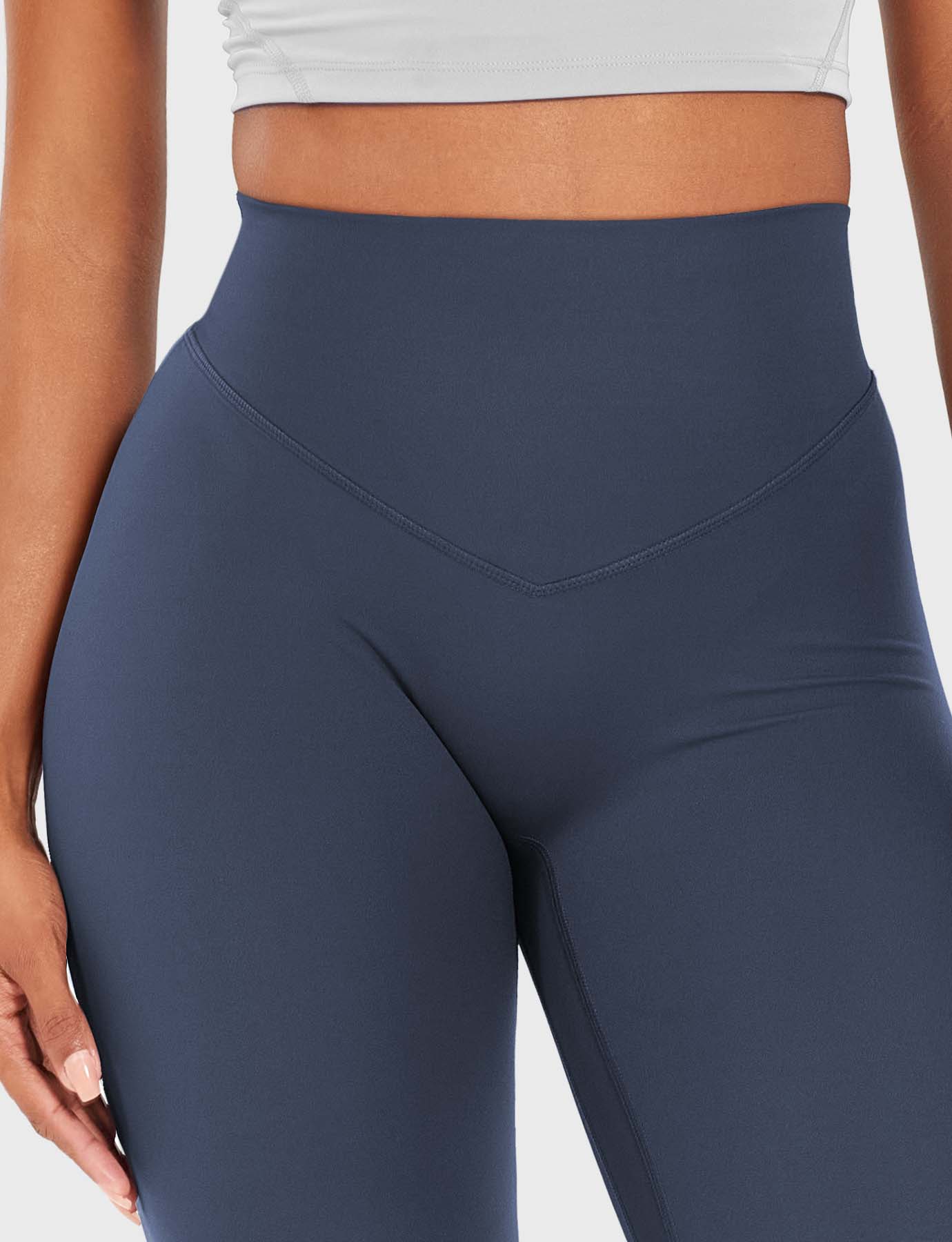 Yeoreo Agathia V-Waistband Workout Leggings - Image 11