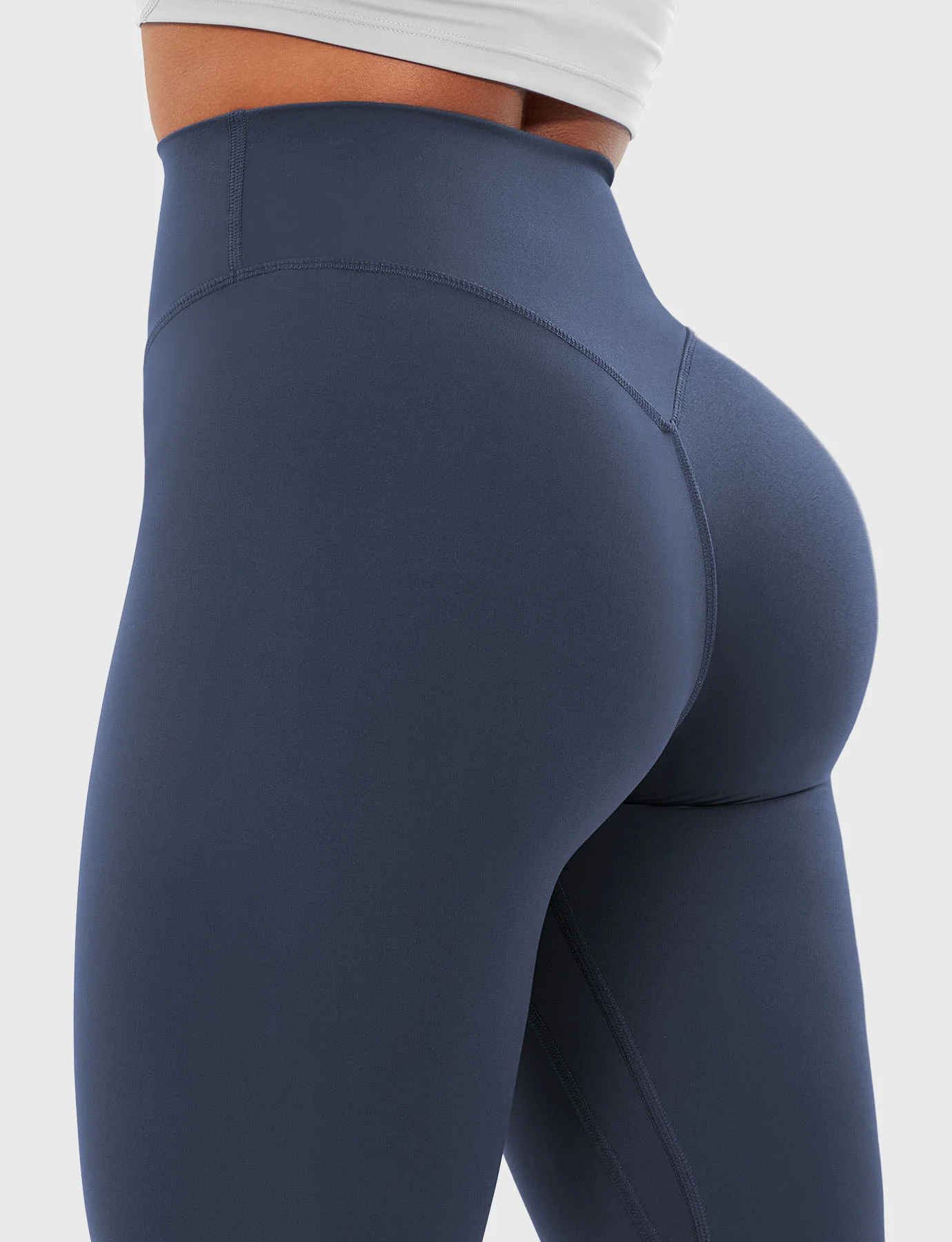 Yeoreo Agathia V-Waistband Workout Leggings - Image 12