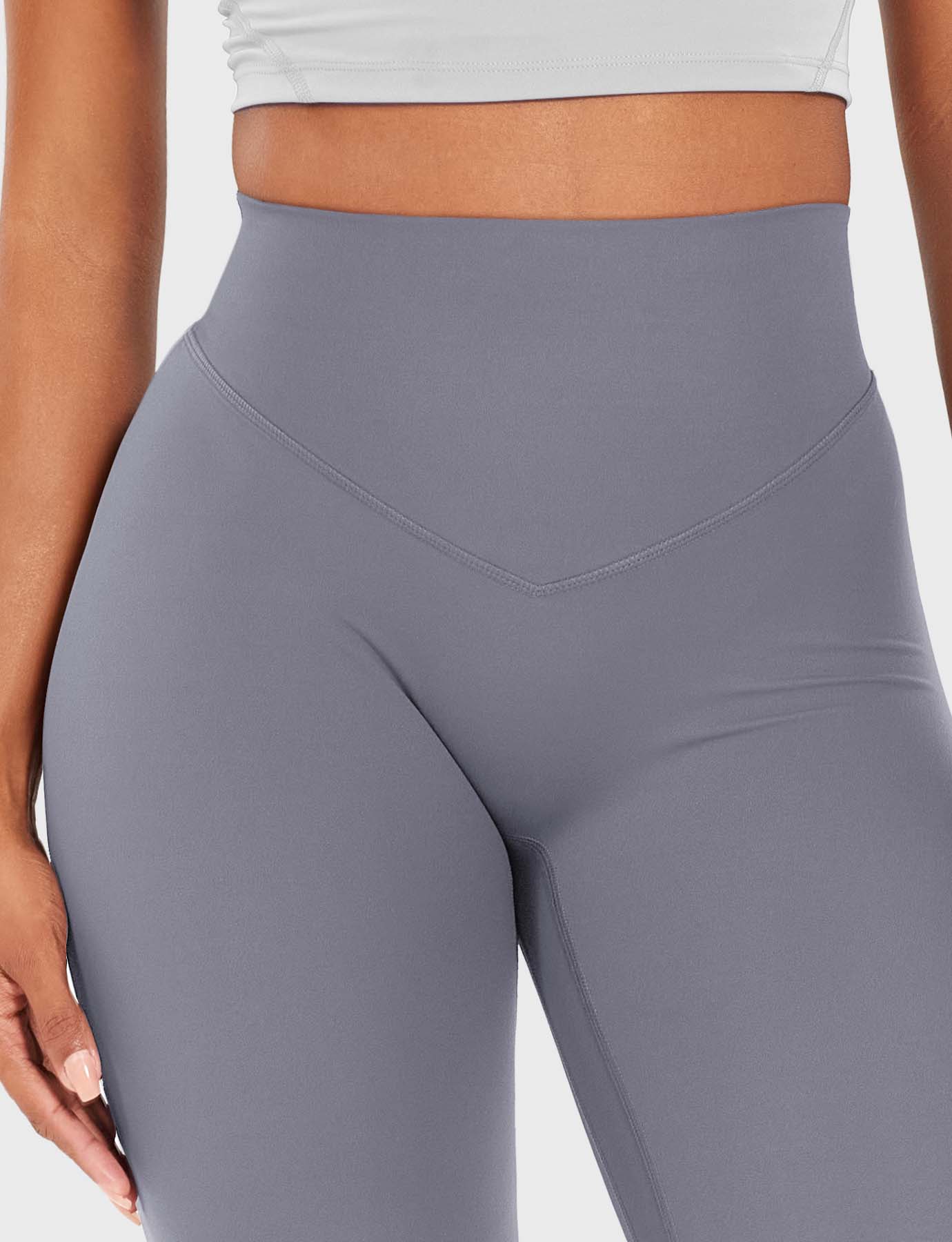 Yeoreo Agathia V-Waistband Workout Leggings - Image 17