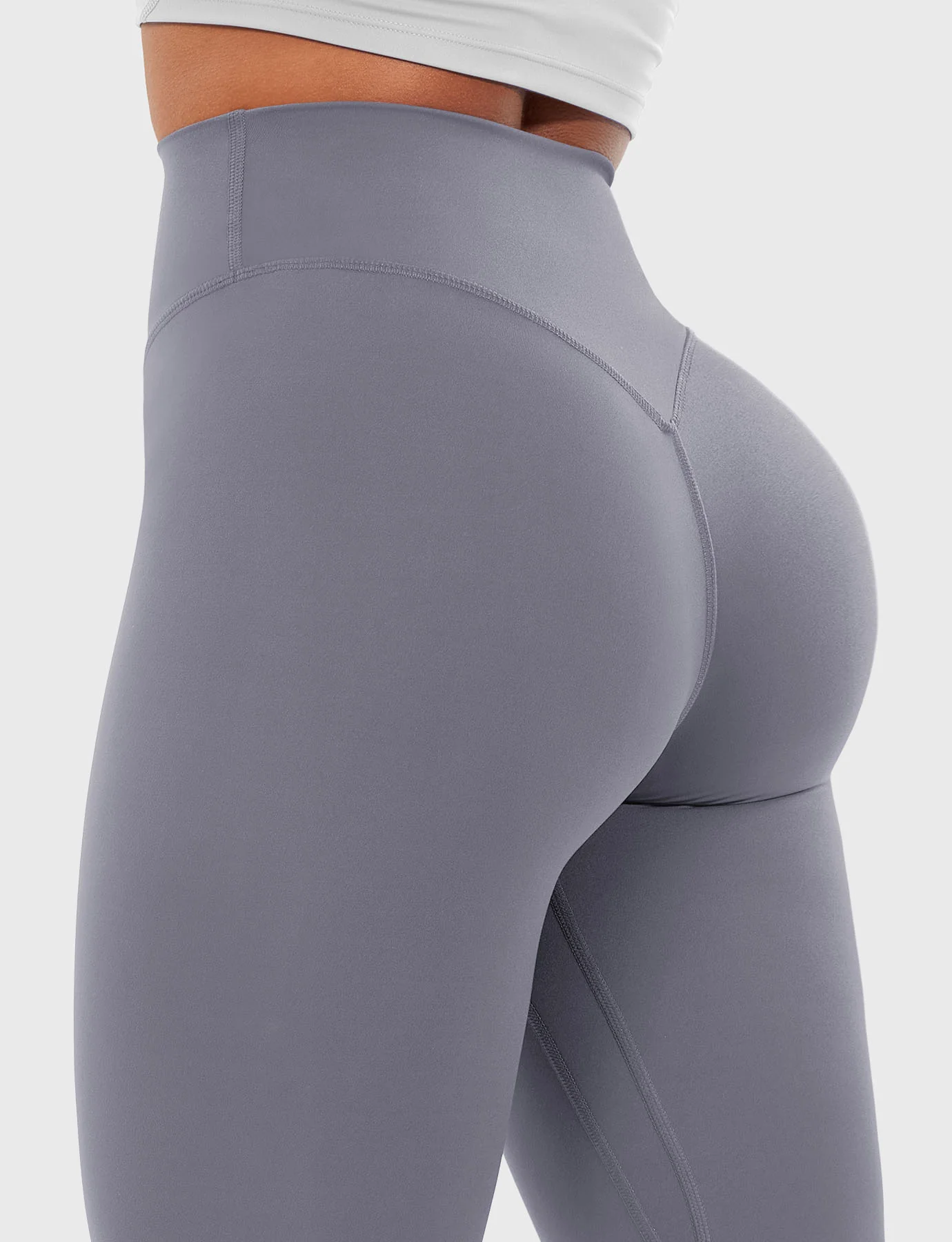 Yeoreo Agathia V-Waistband Workout Leggings - Image 18