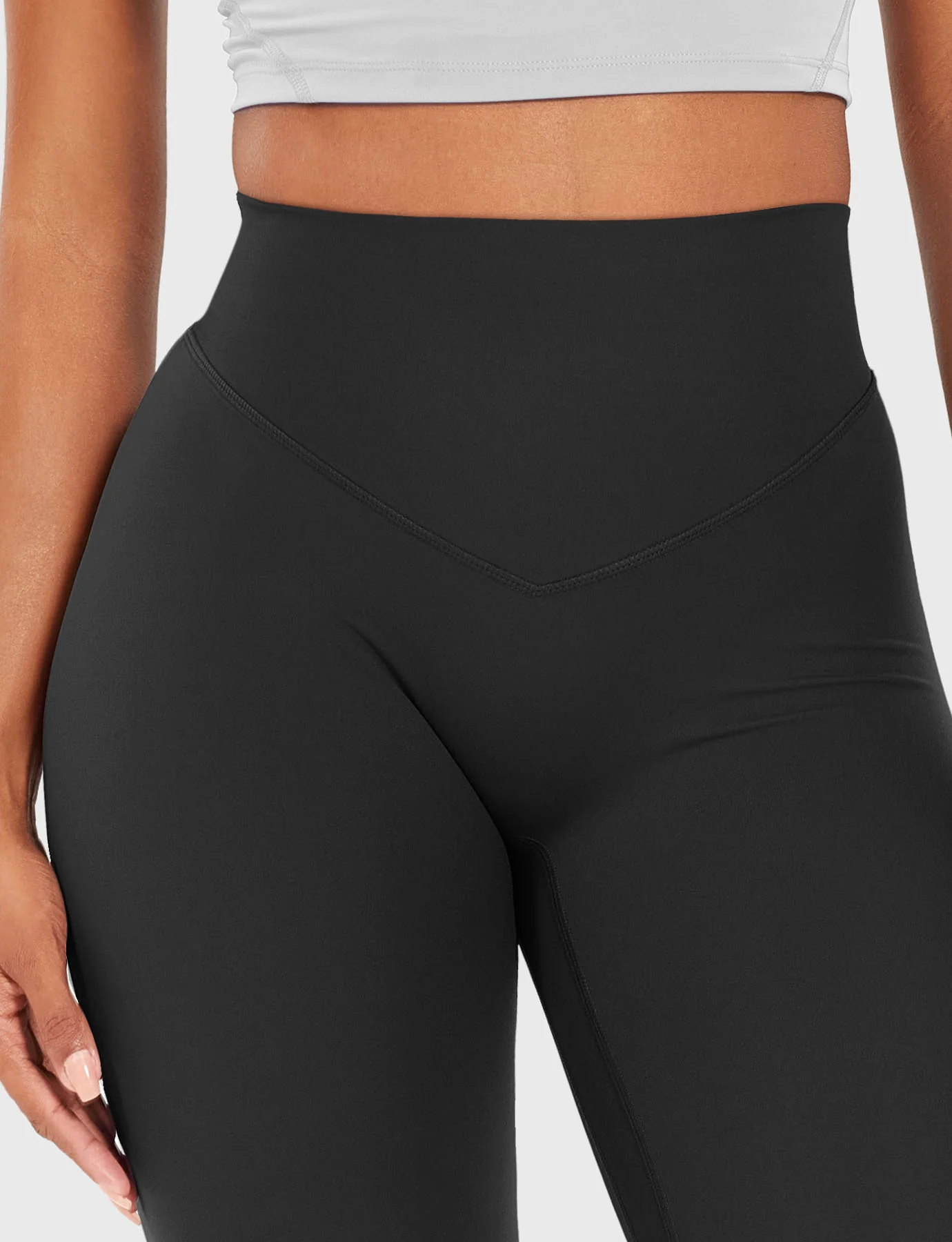 Yeoreo Agathia V-Waistband Workout Leggings - Image 29