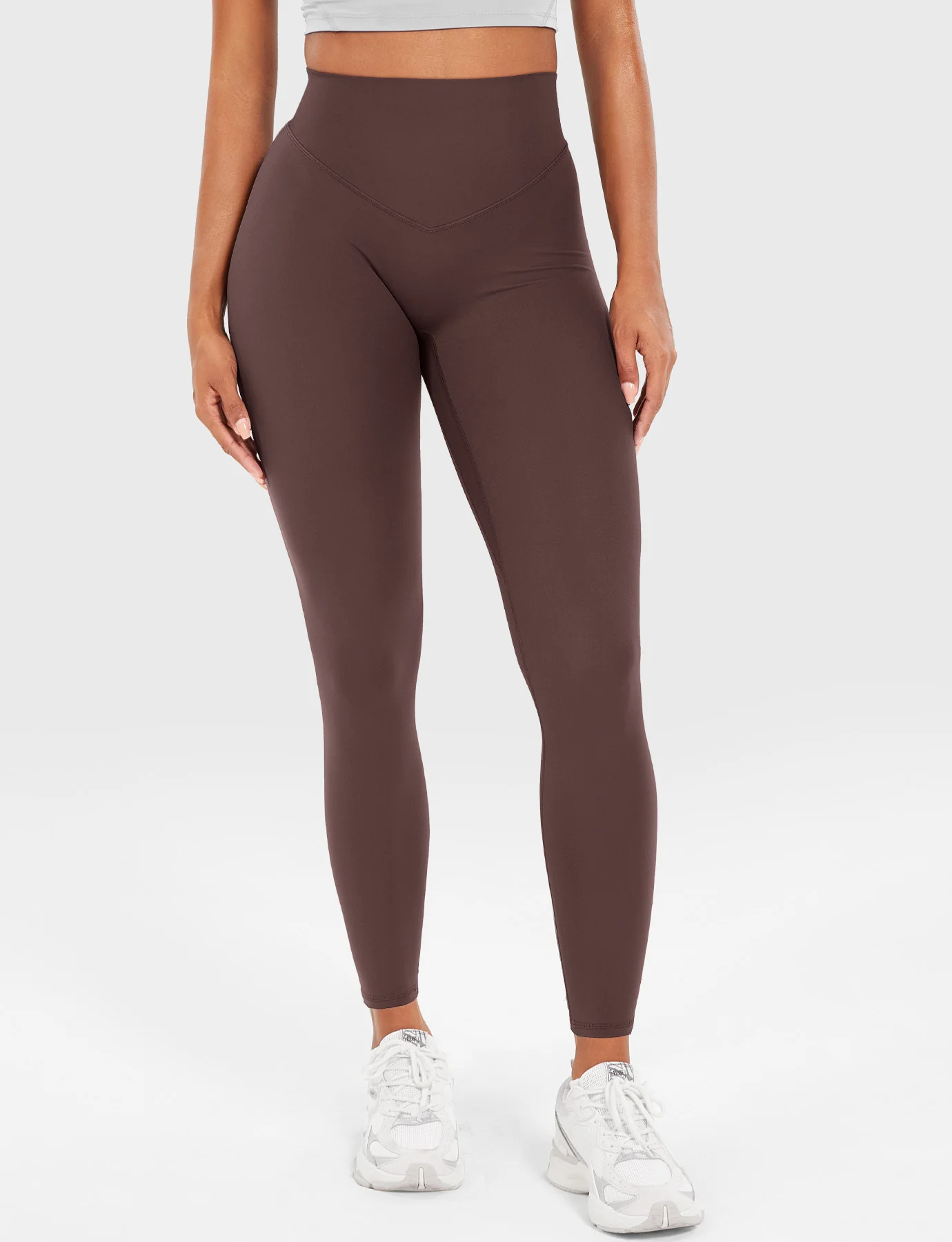 Yeoreo Agathia V-Waistband Workout Leggings - Image 3