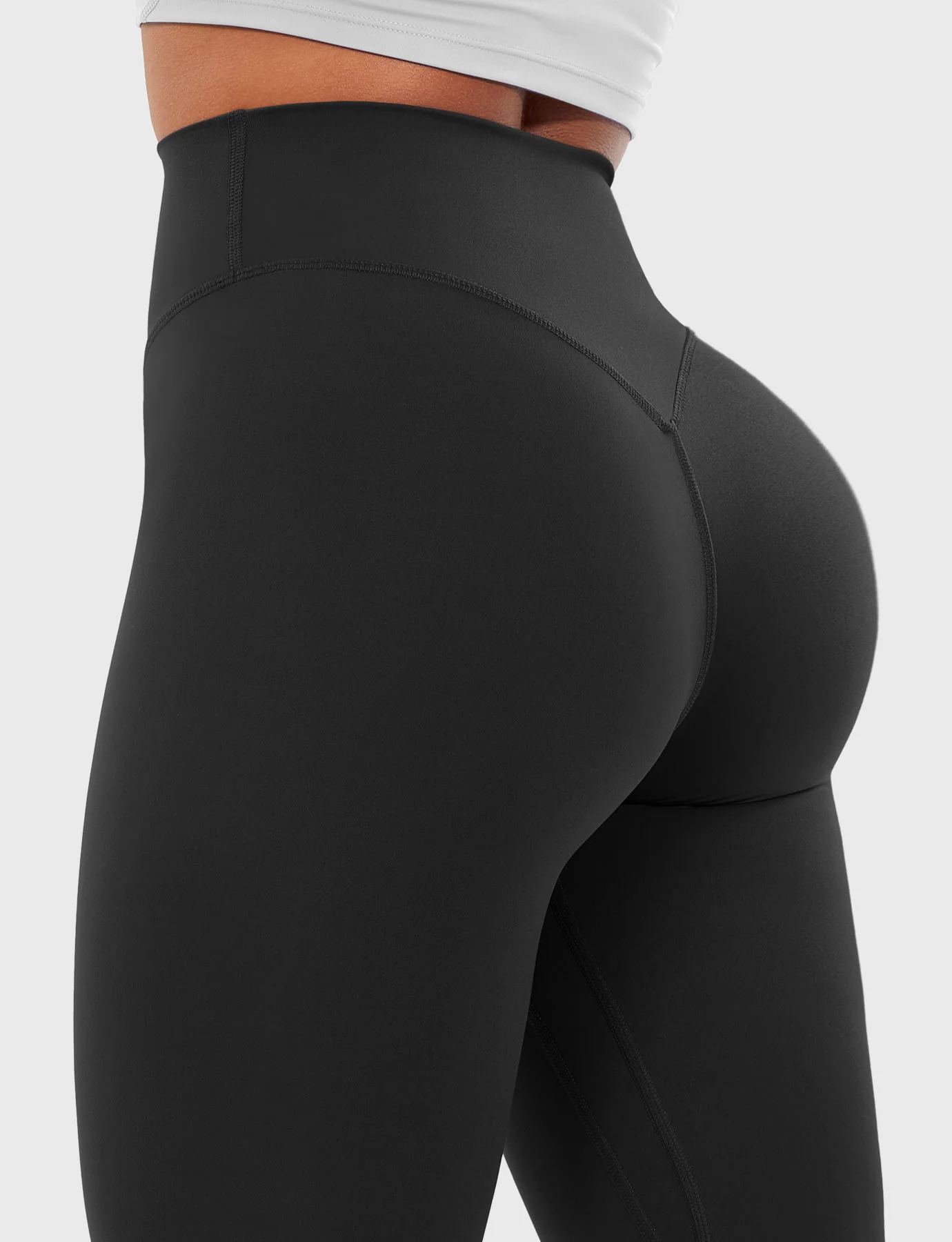 Yeoreo Agathia V-Waistband Workout Leggings - Image 30