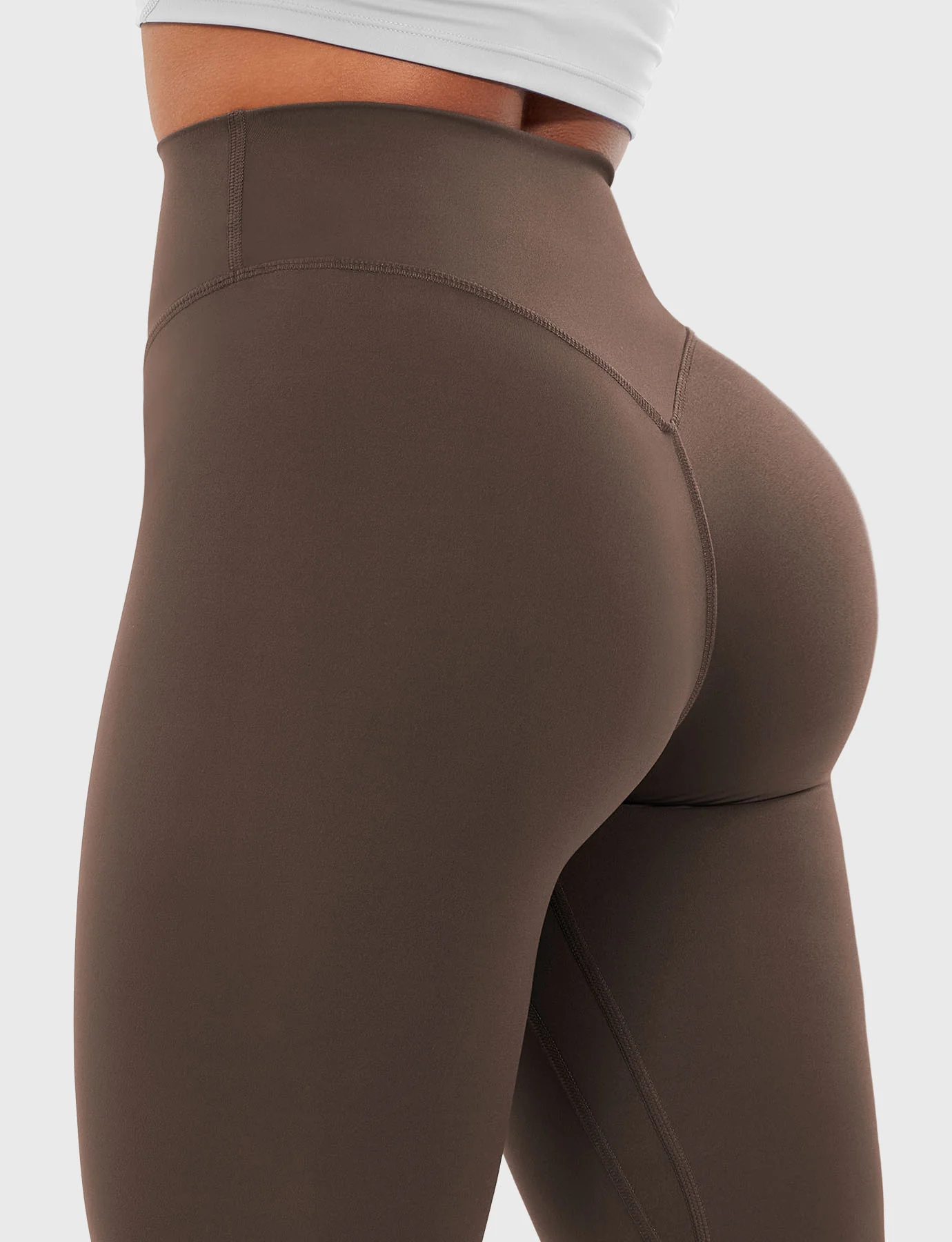 Yeoreo Agathia V-Waistband Workout Leggings - Image 34