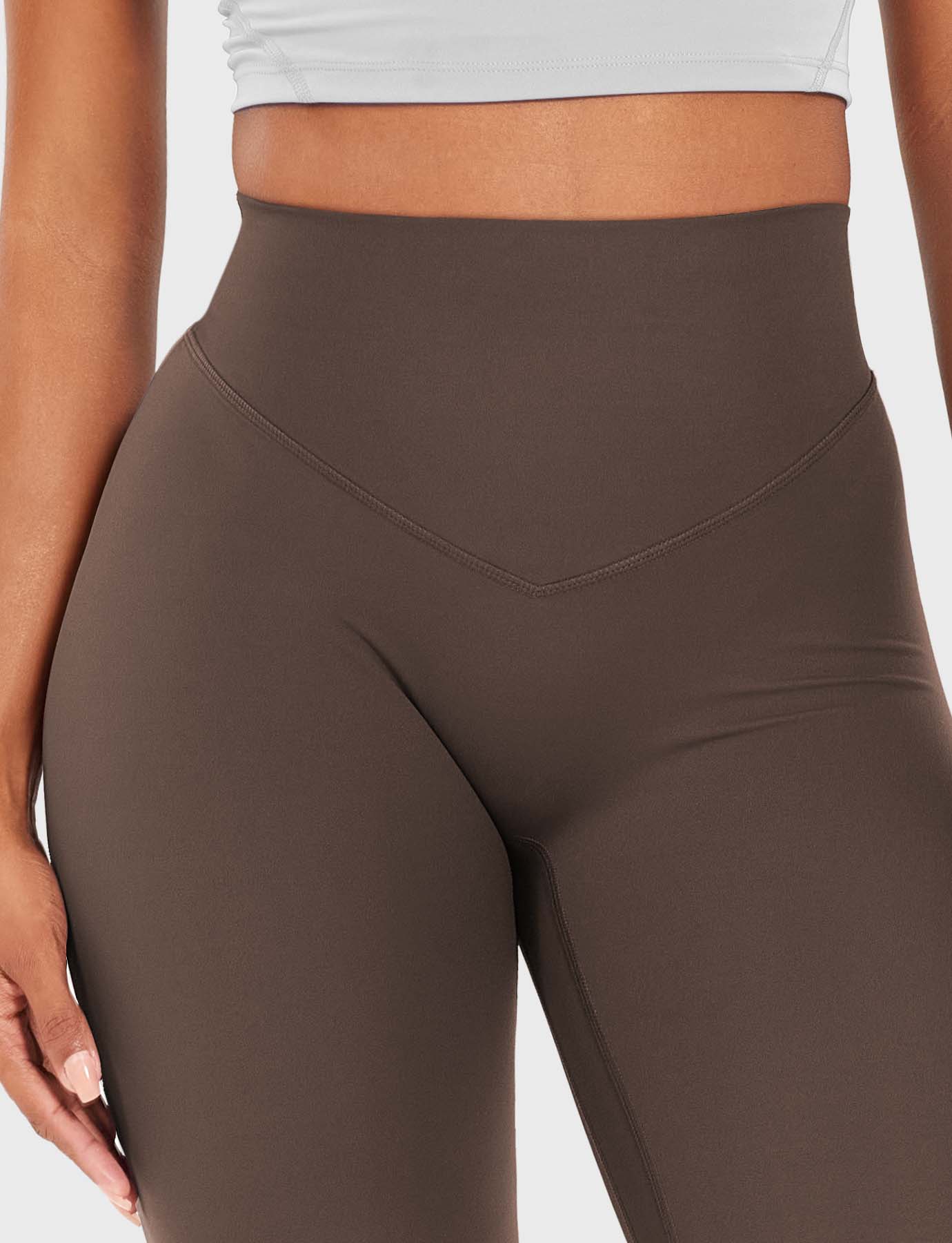 Yeoreo Agathia V-Waistband Workout Leggings - Image 36
