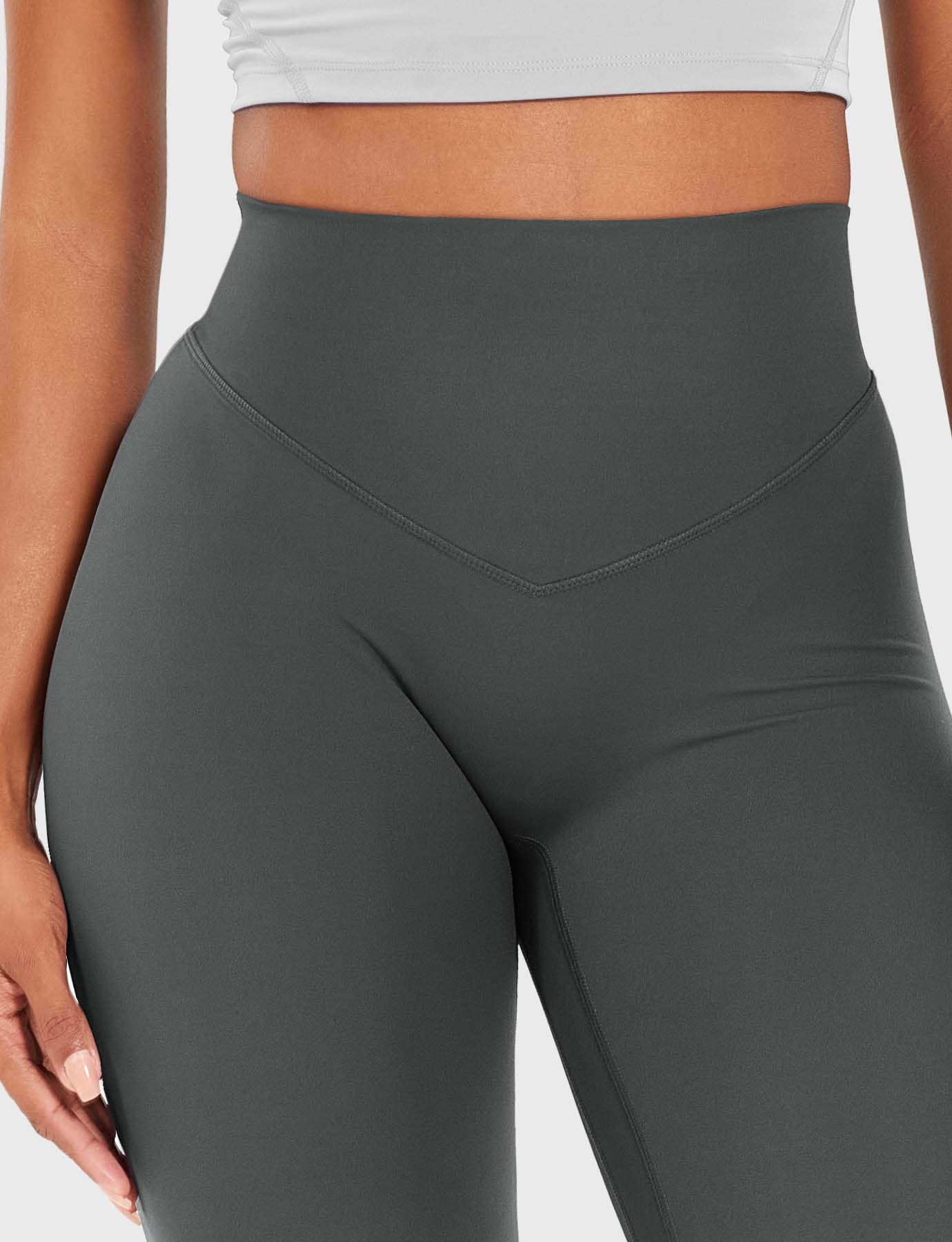 Yeoreo Agathia V-Waistband Workout Leggings - Image 41