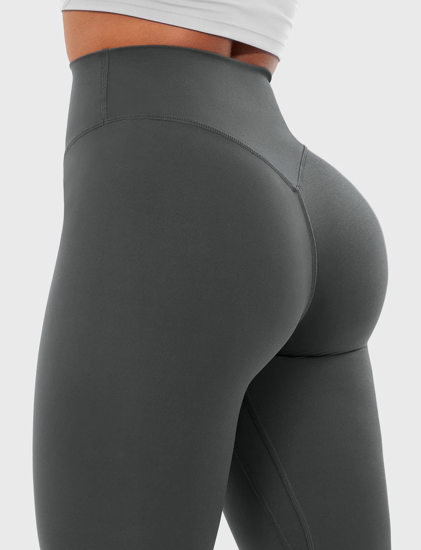 Yeoreo Agathia V-Waistband Workout Leggings - Image 42