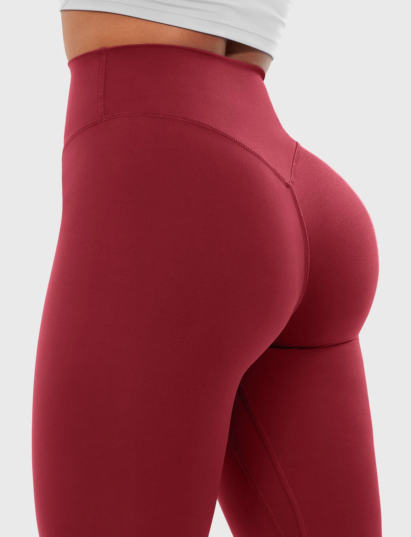 Yeoreo Agathia V-Waistband Workout Leggings - Image 47