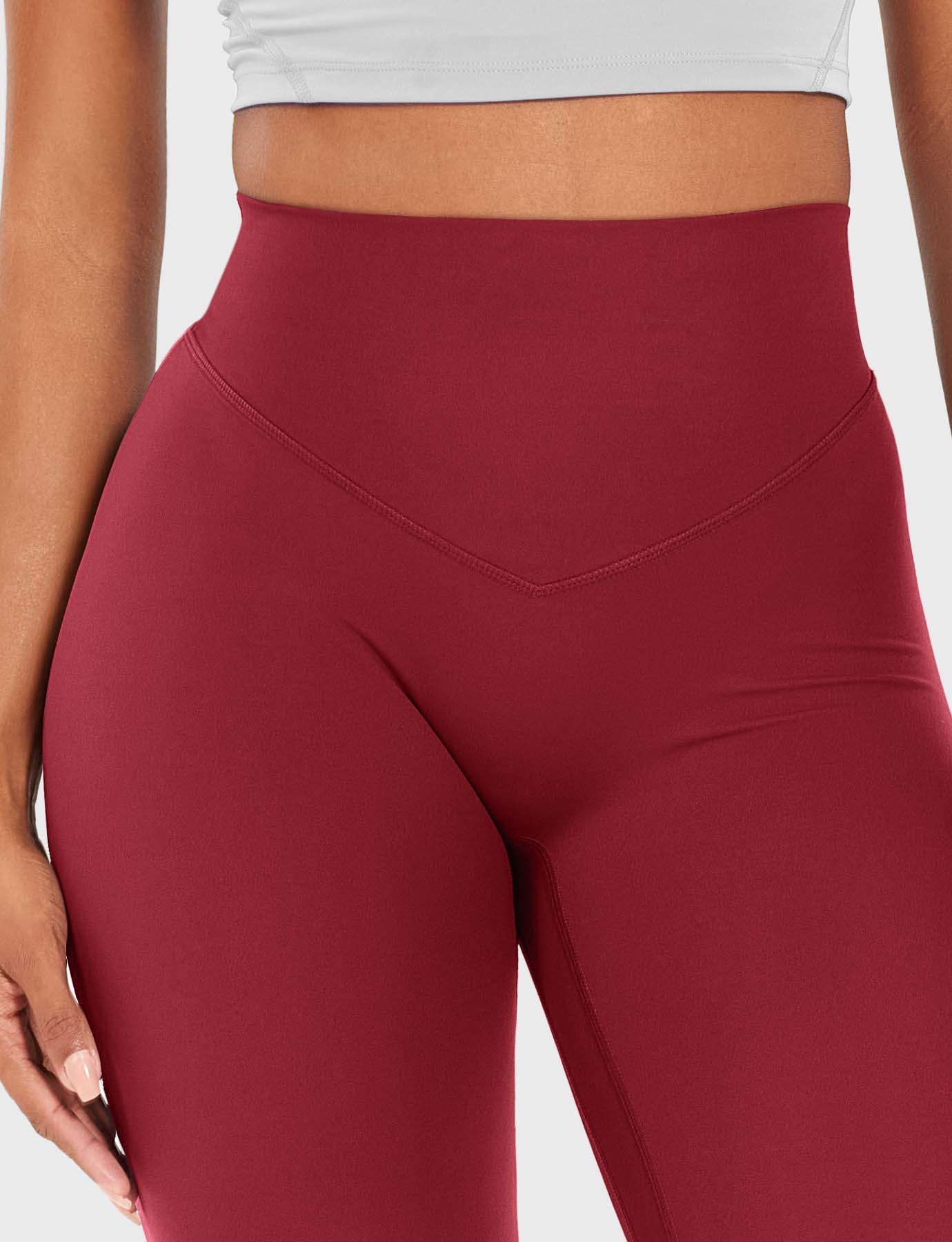 Yeoreo Agathia V-Waistband Workout Leggings - Image 48