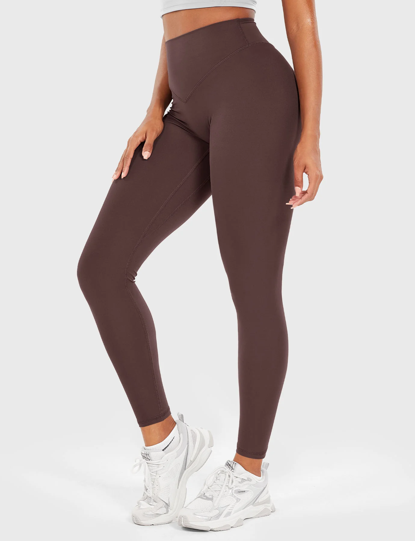 Yeoreo Agathia V-Waistband Workout Leggings - Image 5