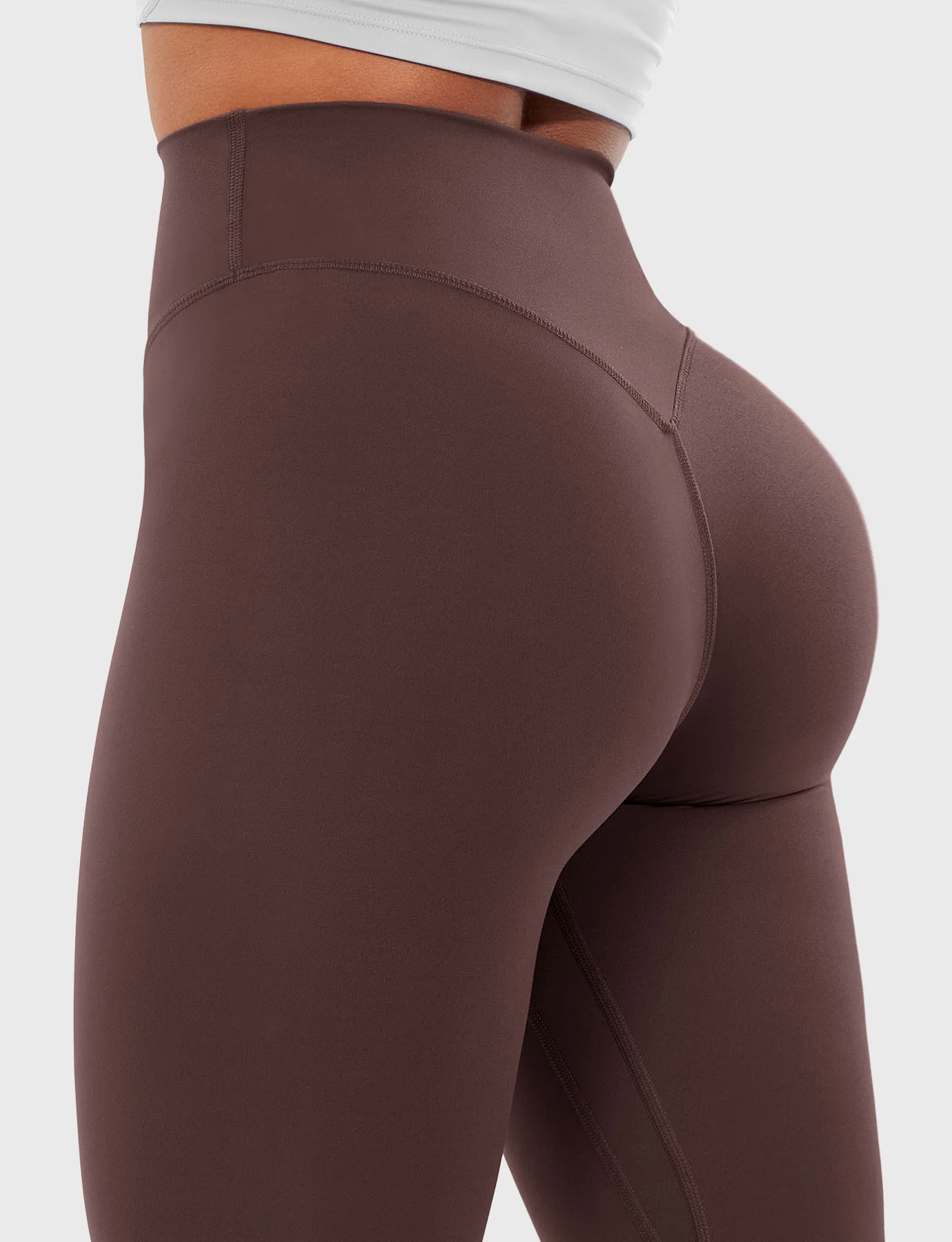 Yeoreo Agathia V-Waistband Workout Leggings - Image 6