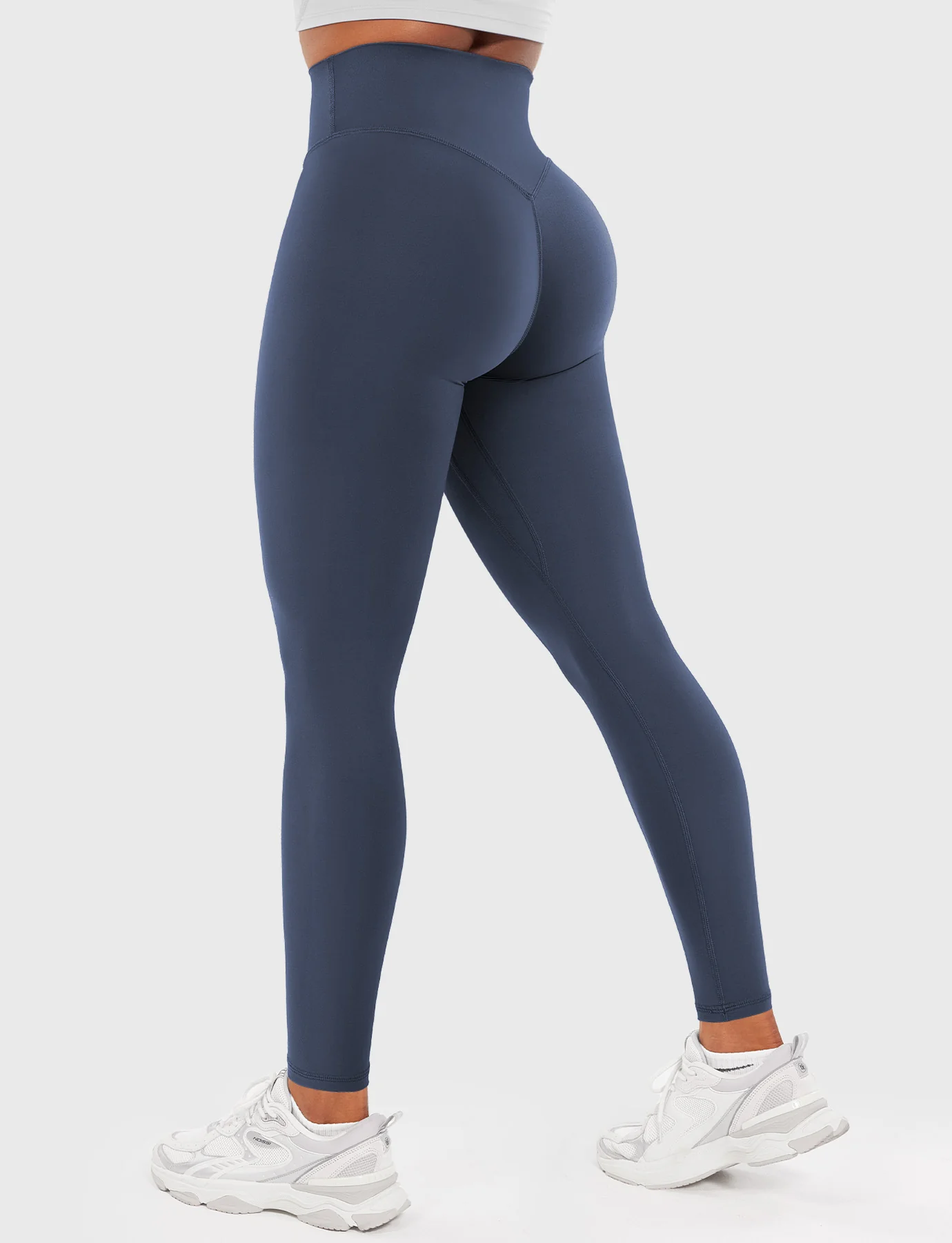 Yeoreo Agathia V-Waistband Workout Leggings - Image 7