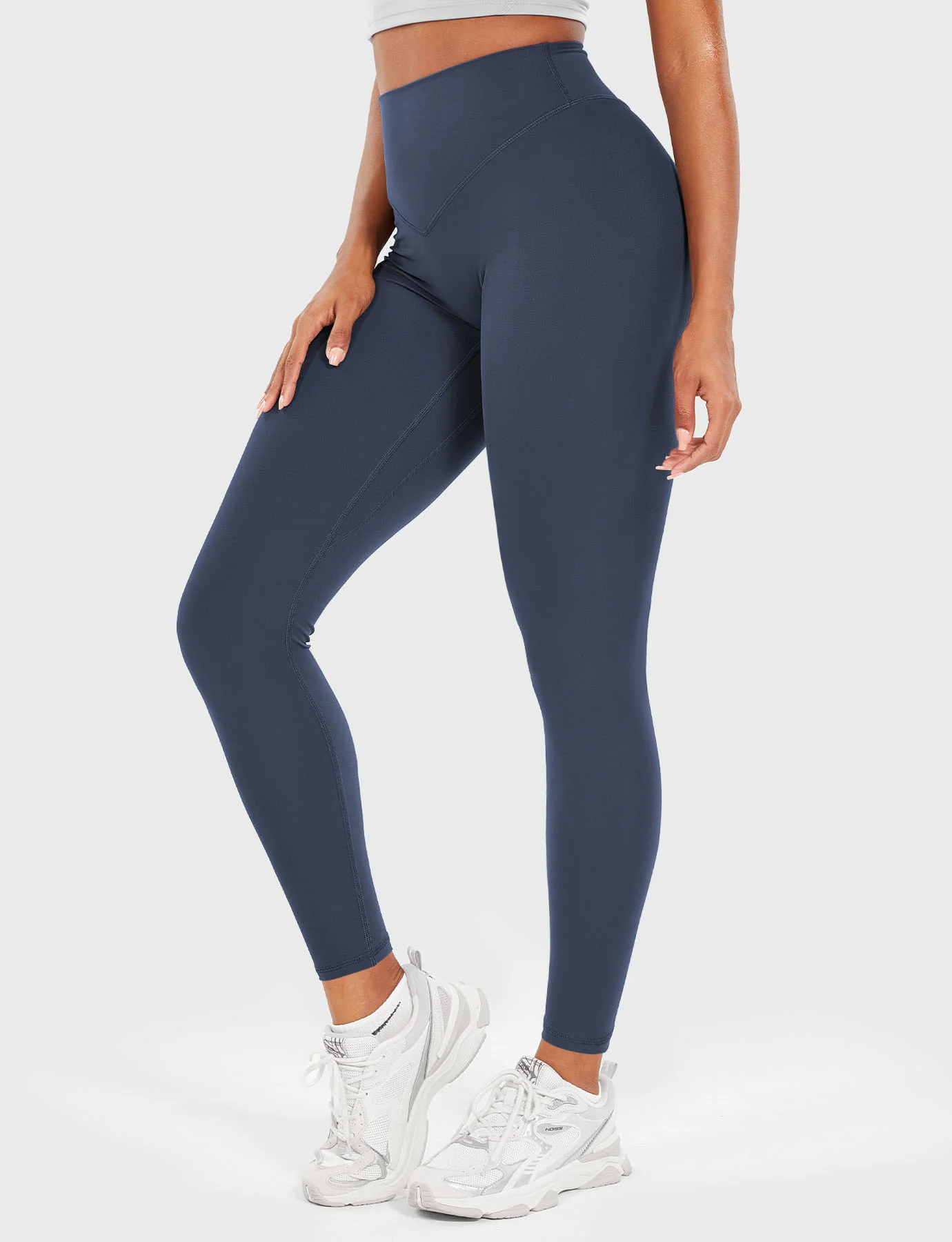 Yeoreo Agathia V-Waistband Workout Leggings - Image 9