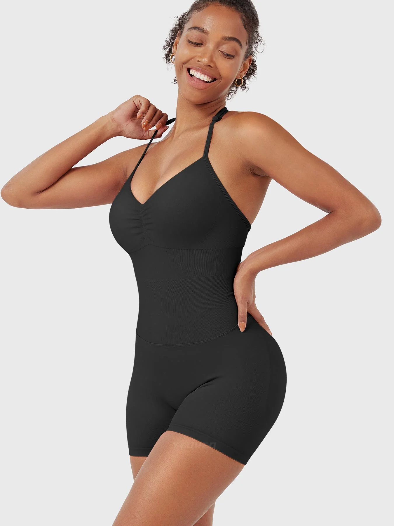 Yeoreo Agnies Seamless Romper - Image 13