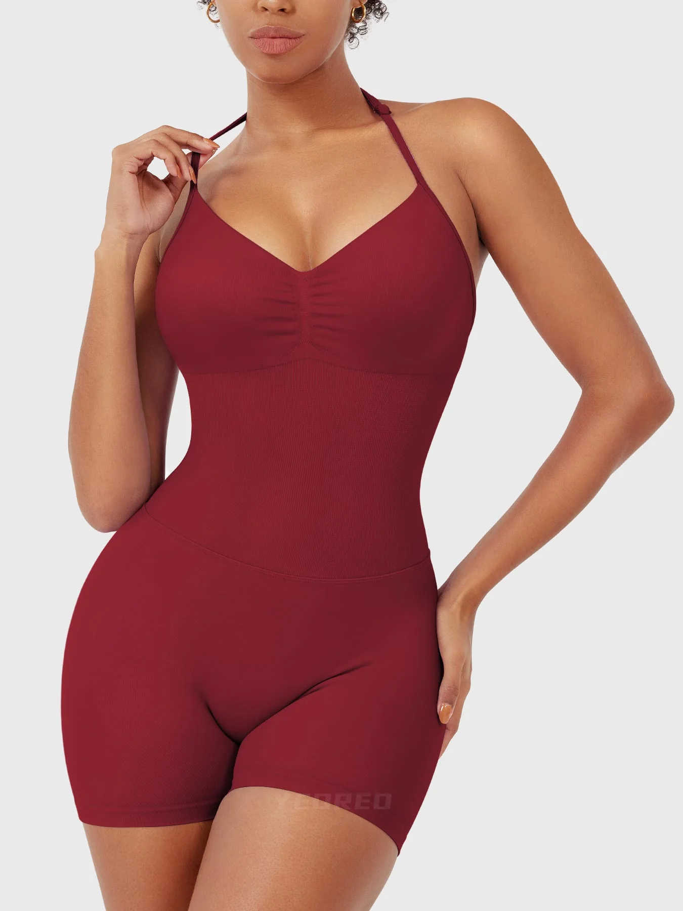 Yeoreo Agnies Seamless Romper - Image 22