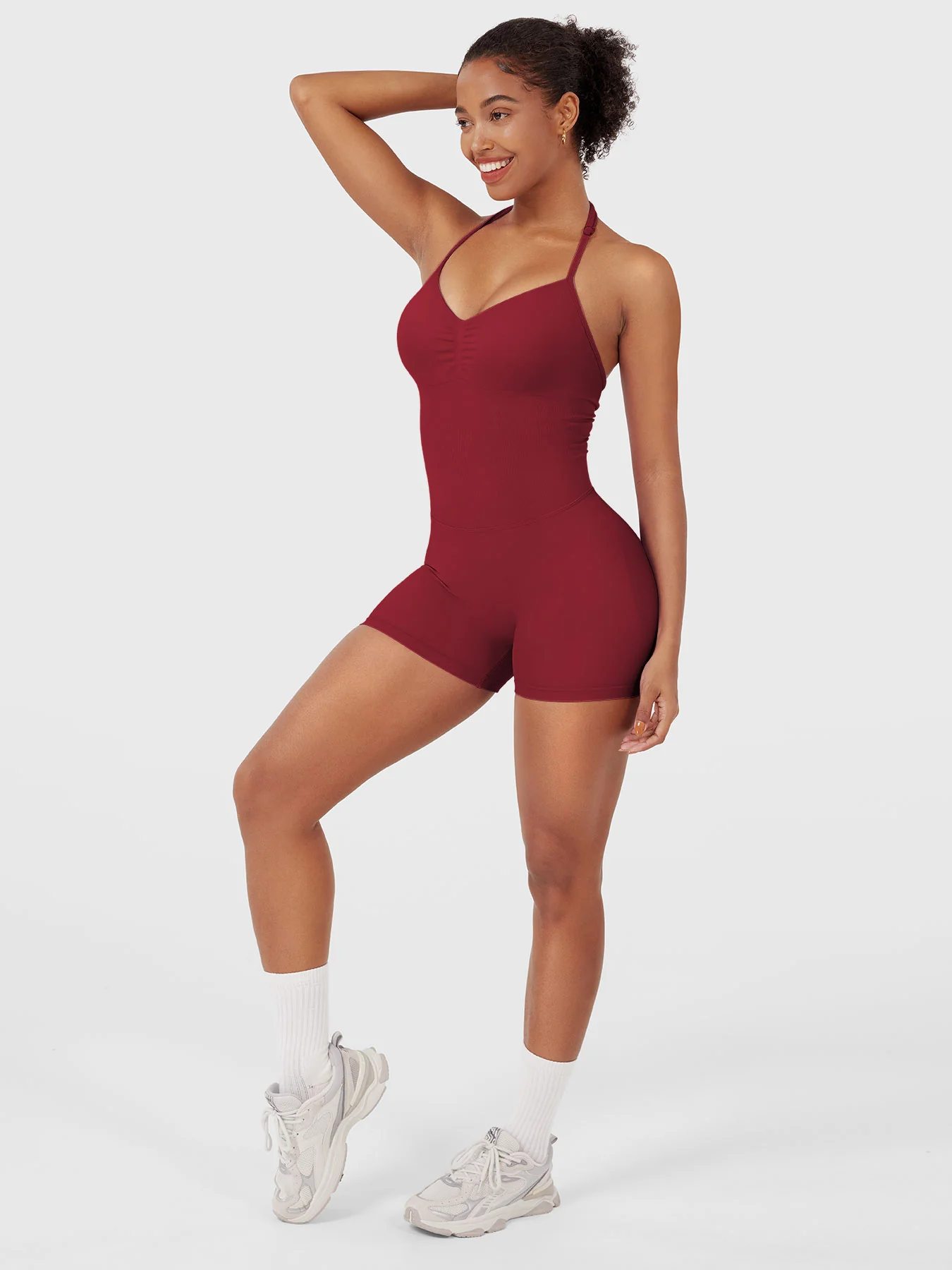 Yeoreo Agnies Seamless Romper - Image 25