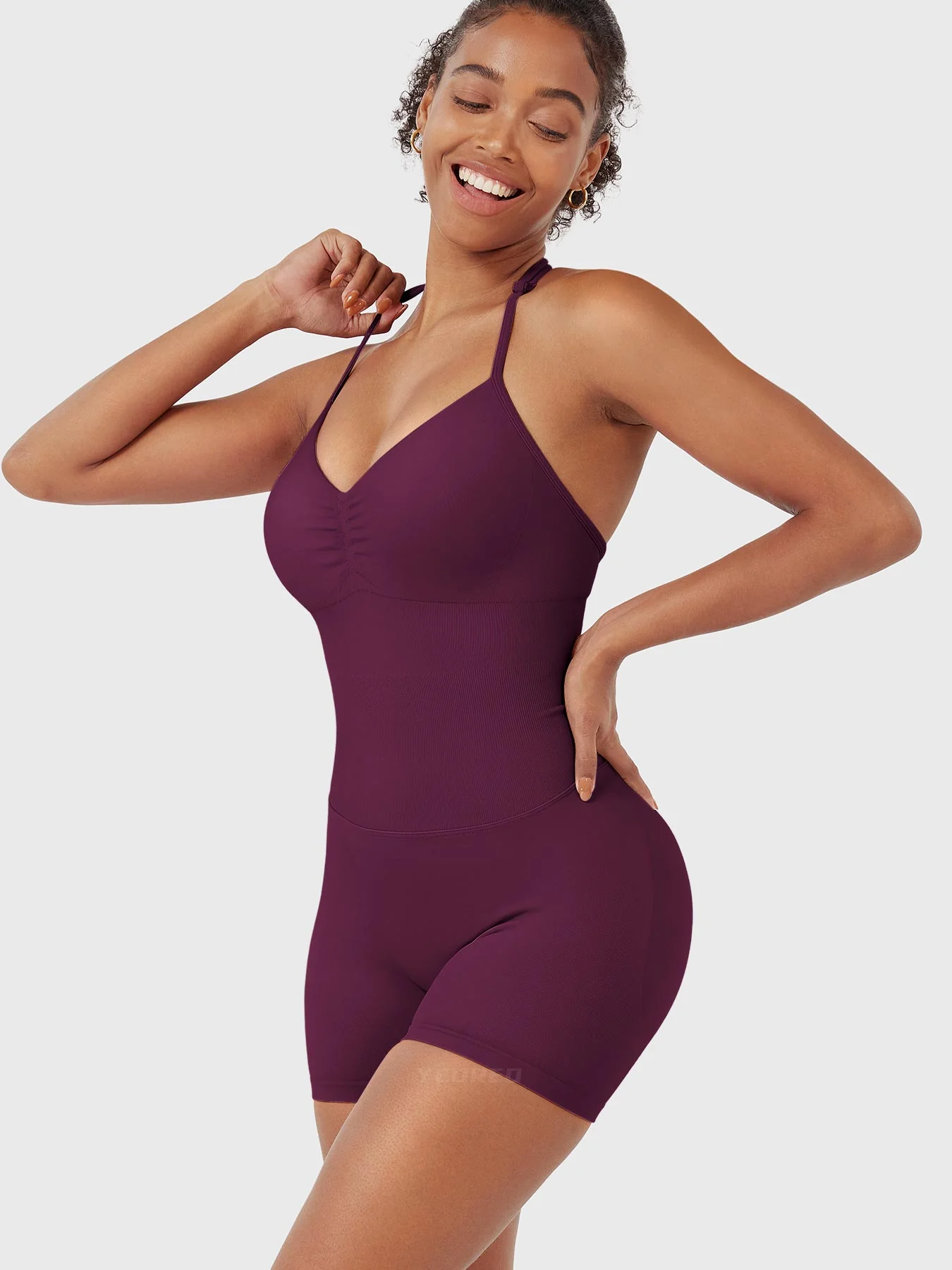 Yeoreo Agnies Seamless Romper - Image 4