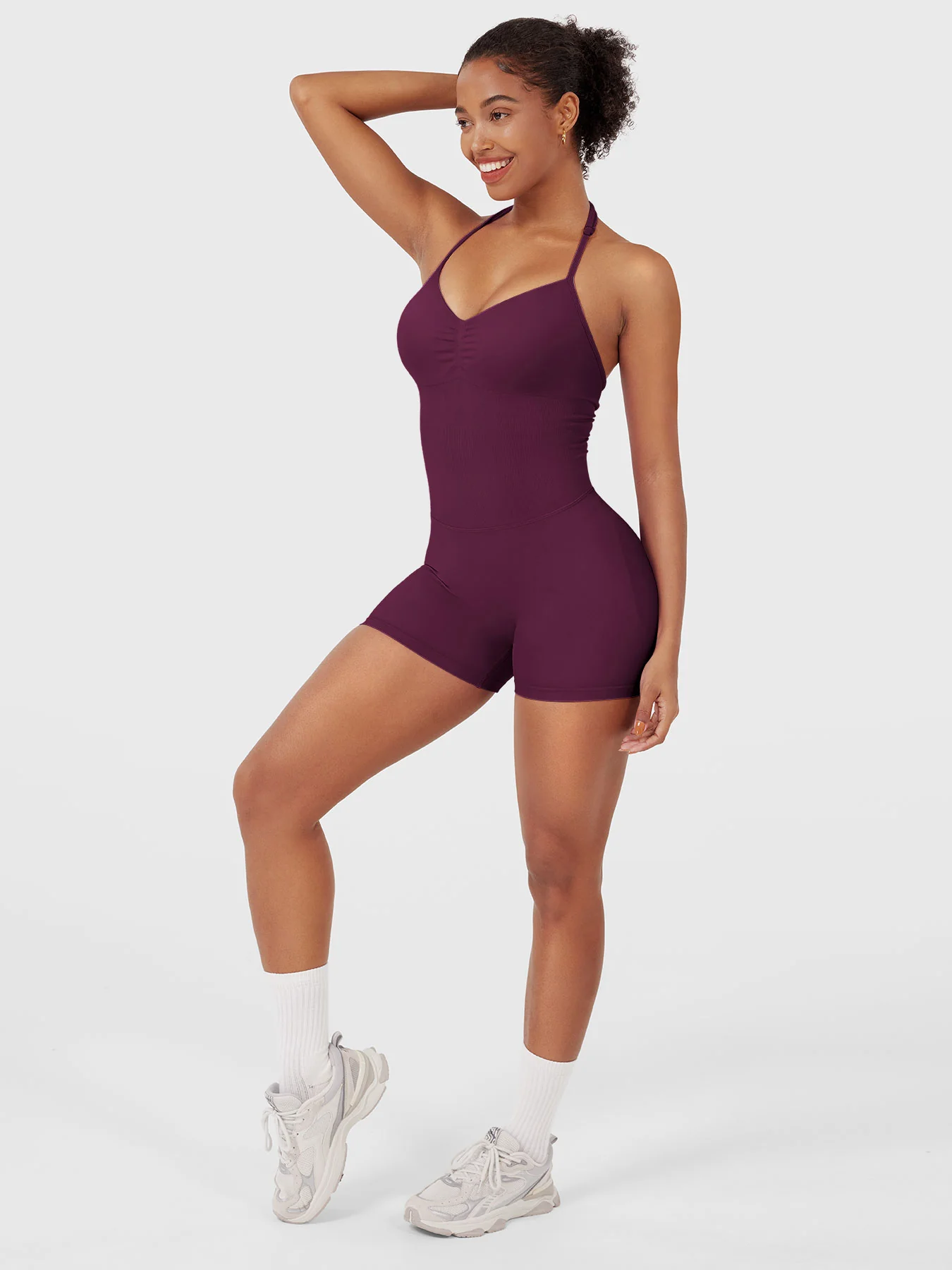 Yeoreo Agnies Seamless Romper - Image 5