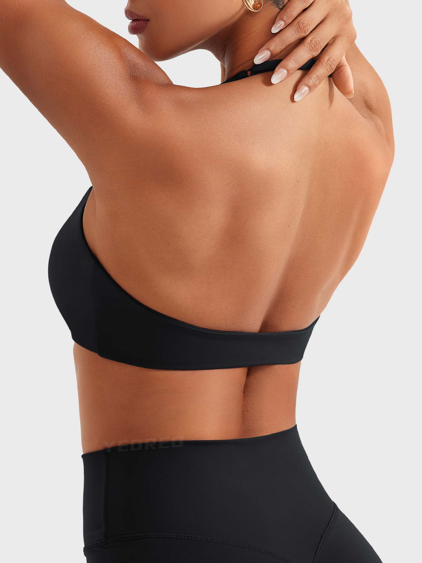 Yeoreo Amiey Halter Sports Bra - Image 11