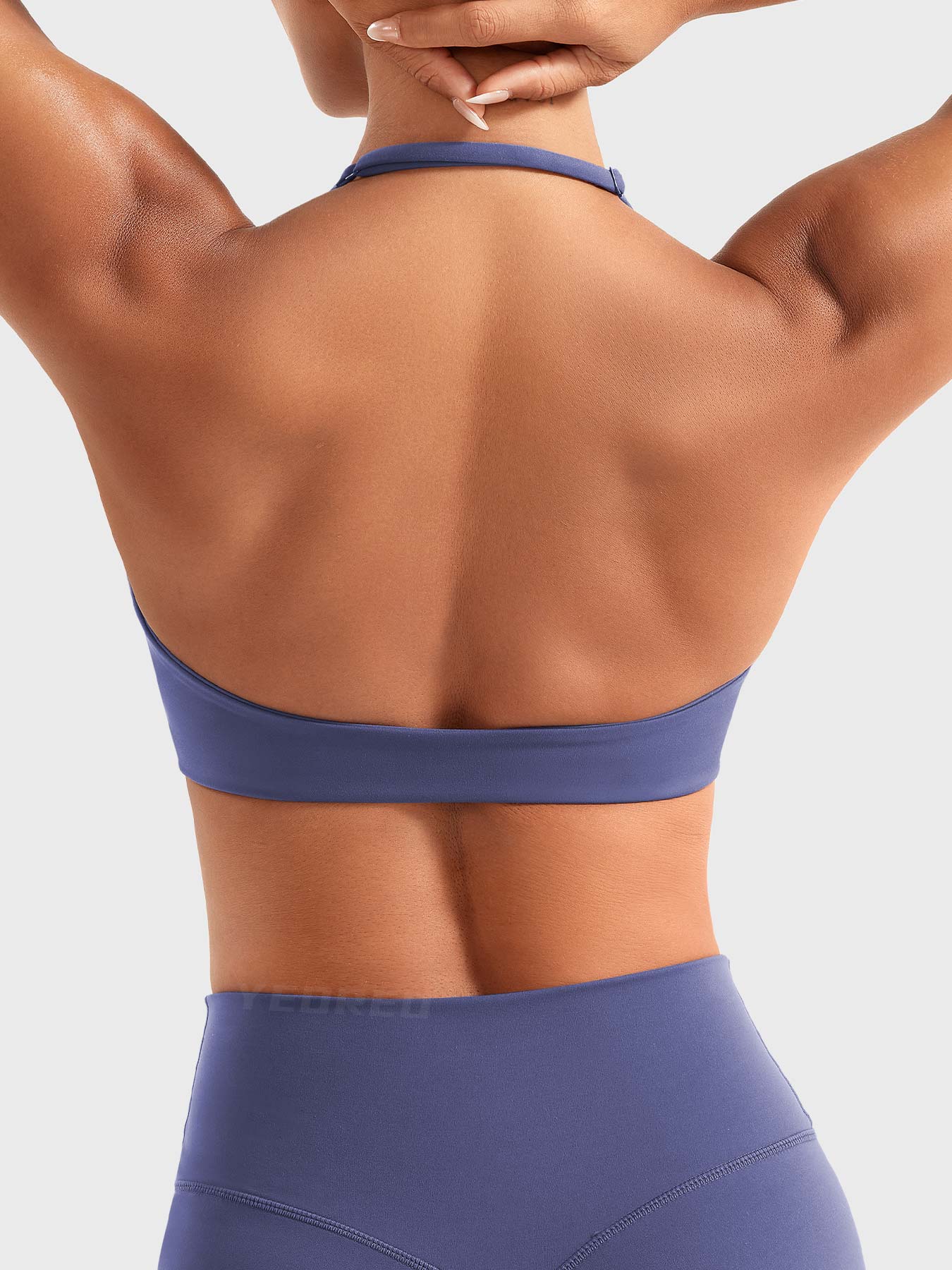 Yeoreo Amiey Halter Sports Bra - Image 2