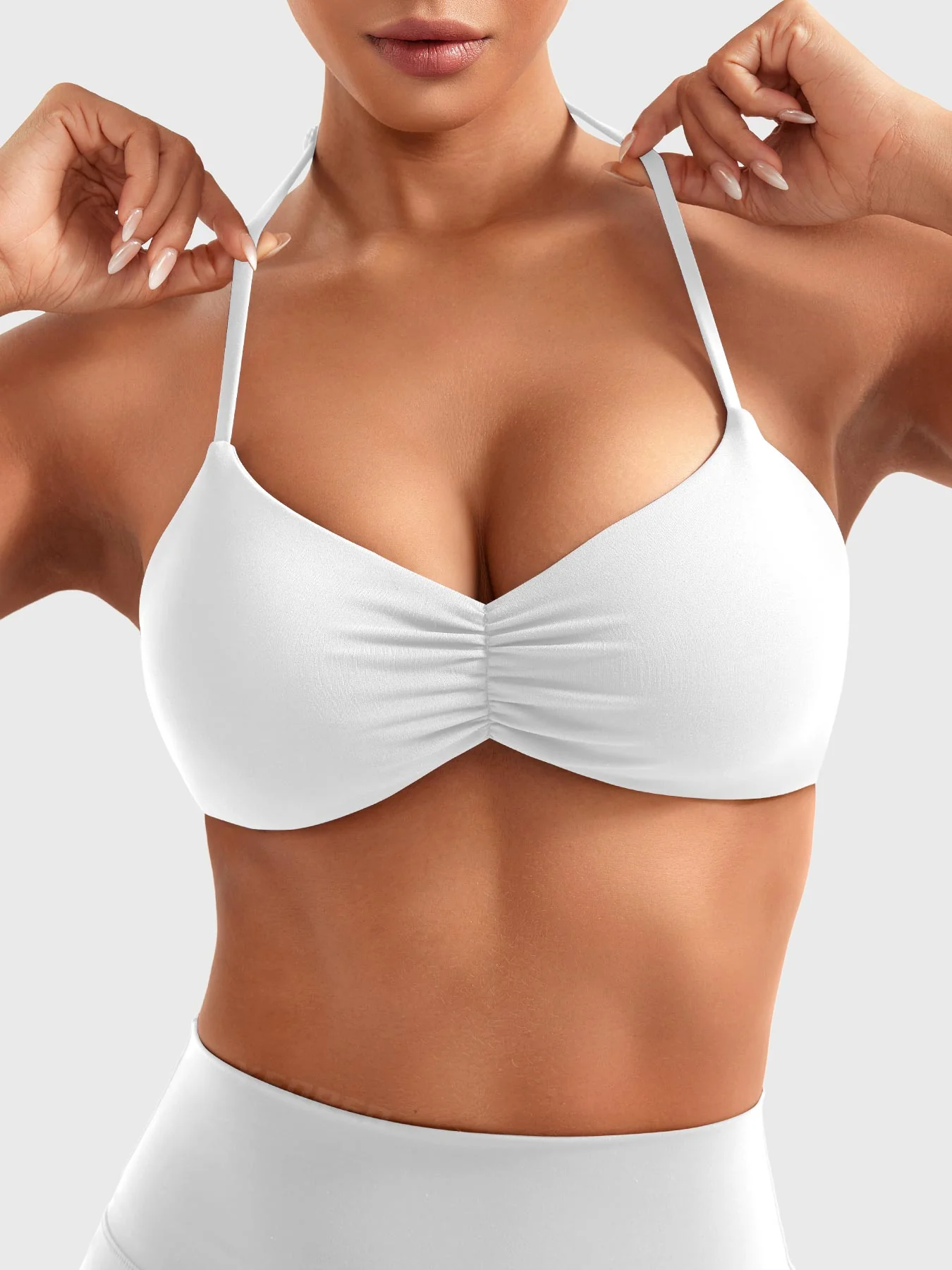 Yeoreo Amiey Halter Sports Bra - Image 22