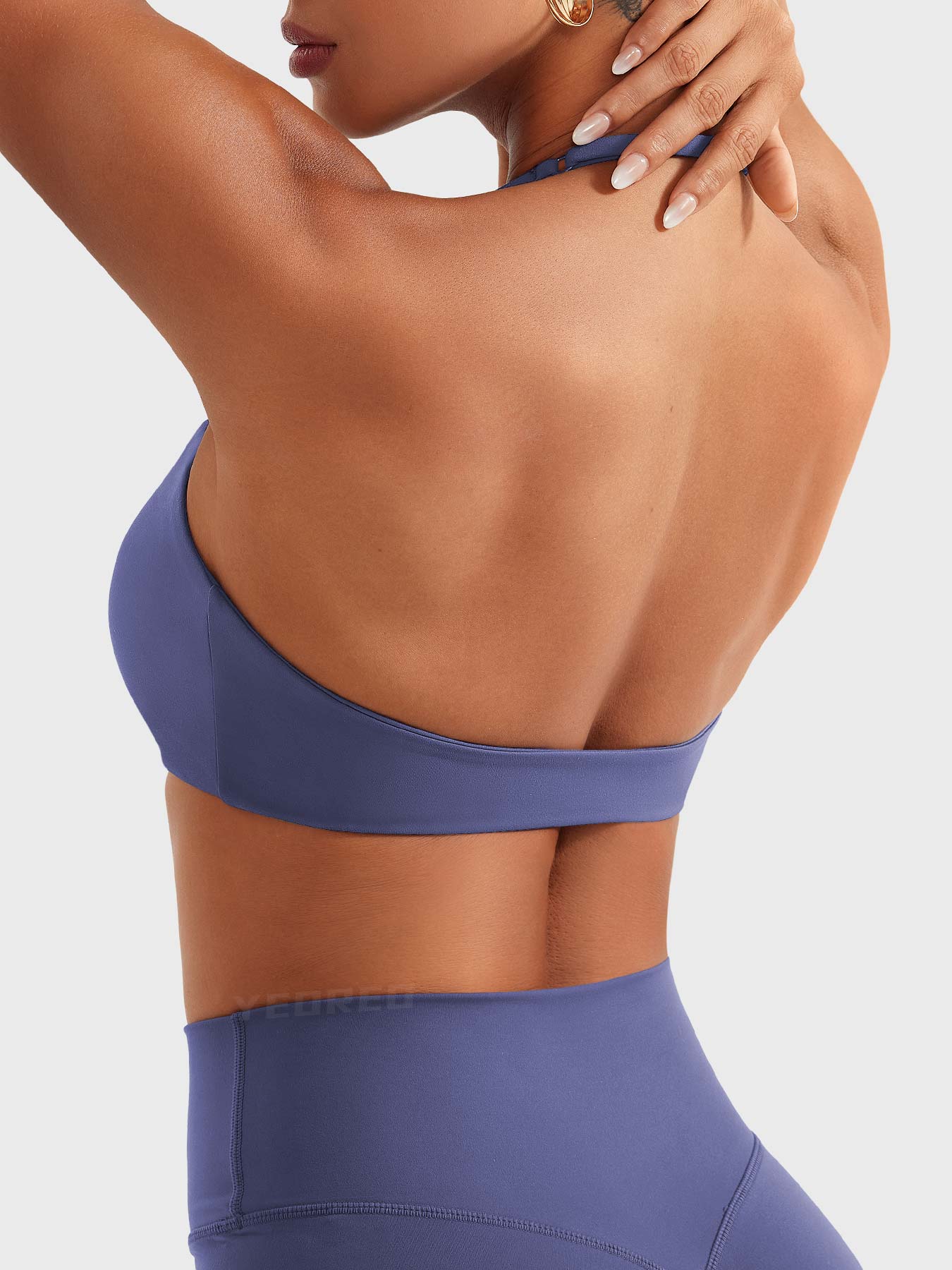 Yeoreo Amiey Halter Sports Bra - Image 5