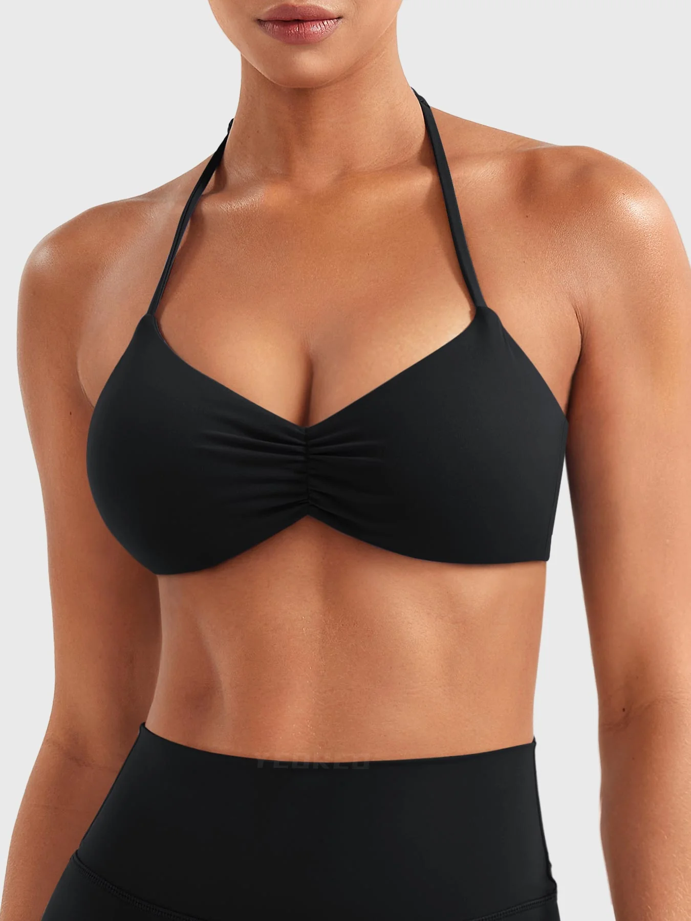 Yeoreo Amiey Halter Sports Bra - Image 7