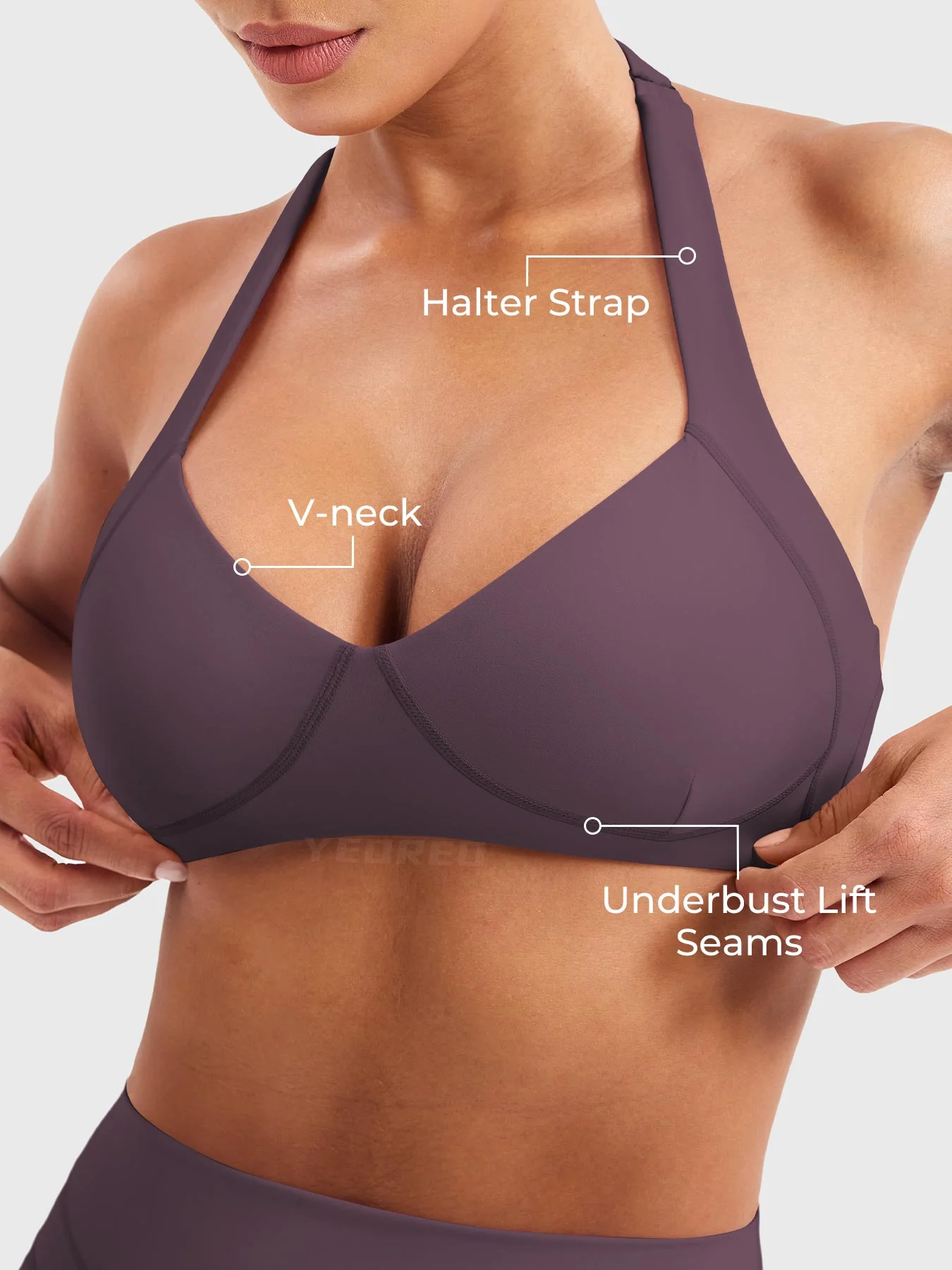 Yeoreo Andrine SoftHue™ Sports Bra - Image 15