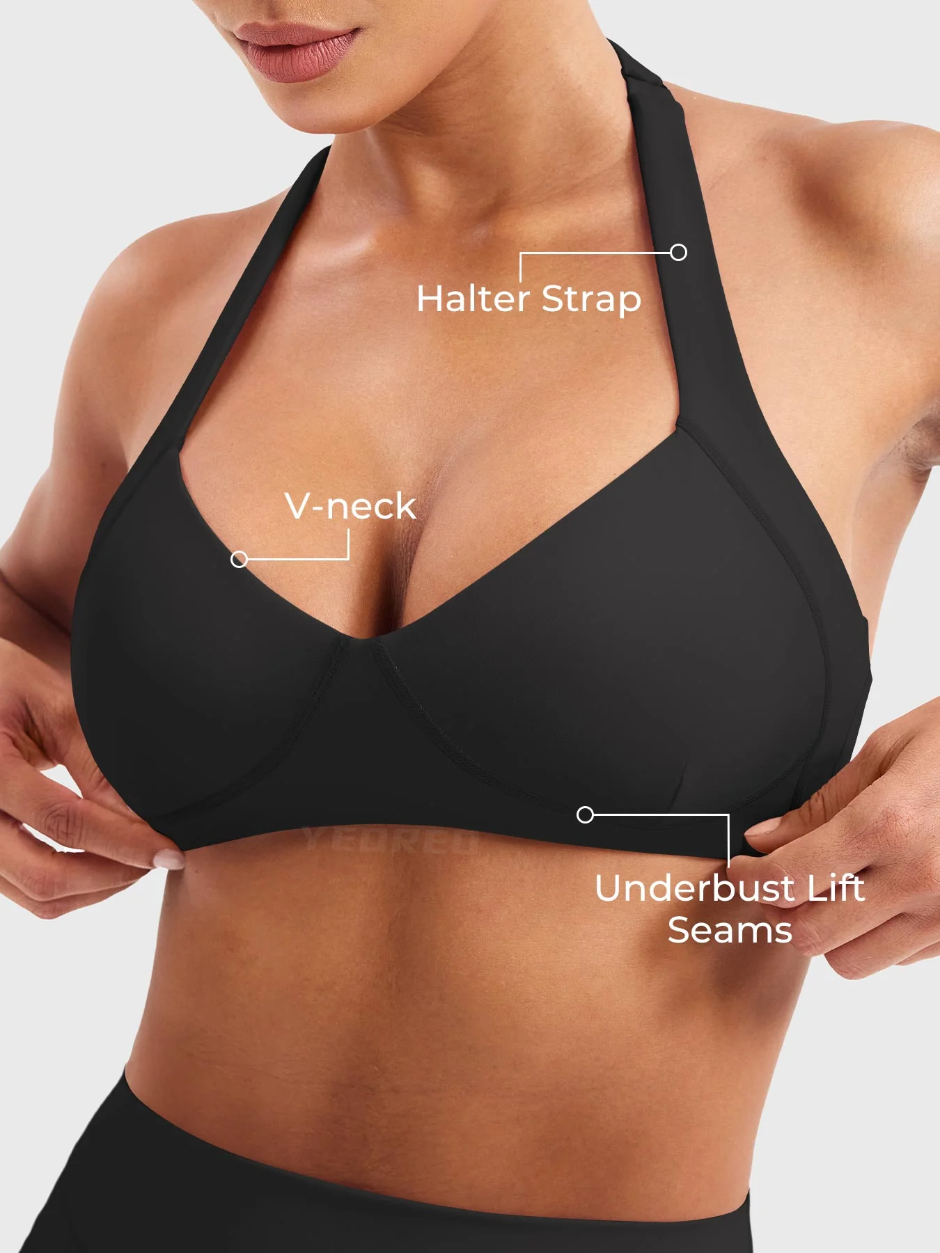 Yeoreo Andrine SoftHue™ Sports Bra - Image 21