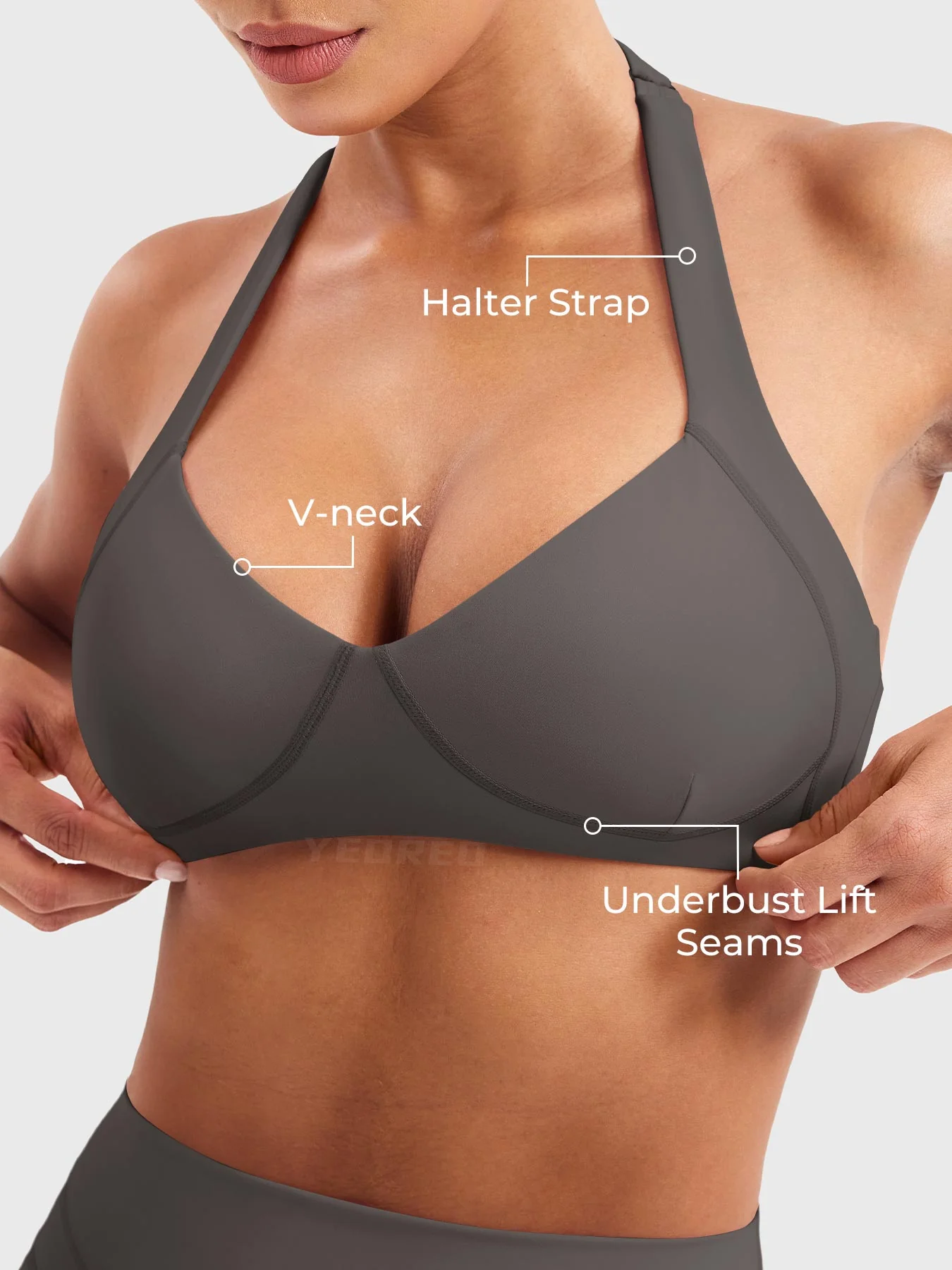 Yeoreo Andrine SoftHue™ Sports Bra - Image 27
