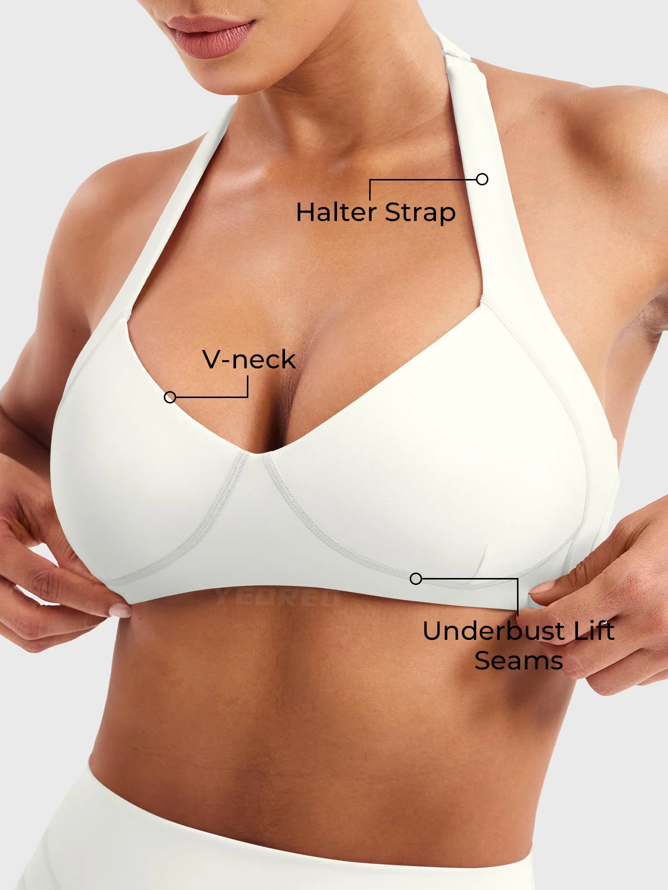 Yeoreo Andrine SoftHue™ Sports Bra - Image 33