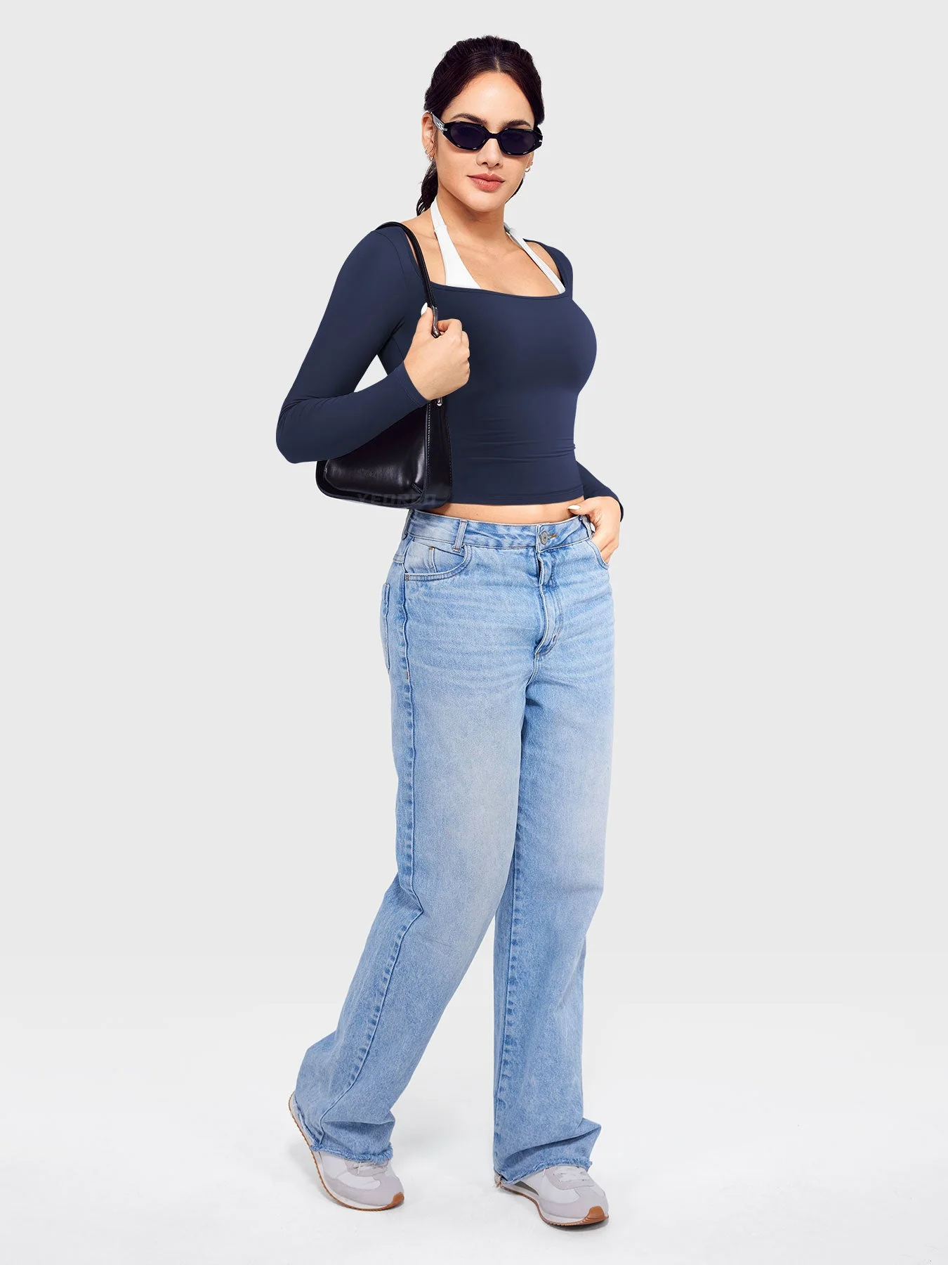Yeoreo Arleney Square Neck Long Sleeve - Image 25