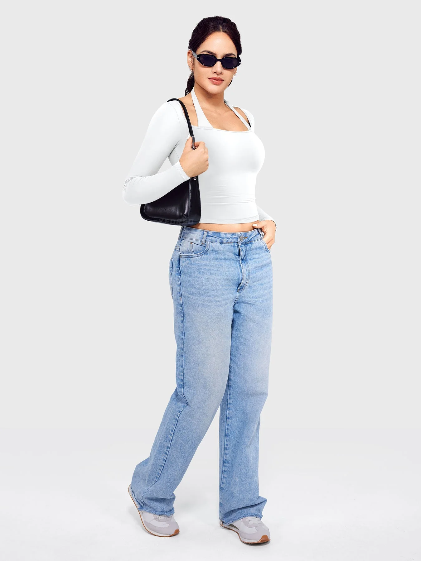 Yeoreo Arleney Square Neck Long Sleeve - Image 30
