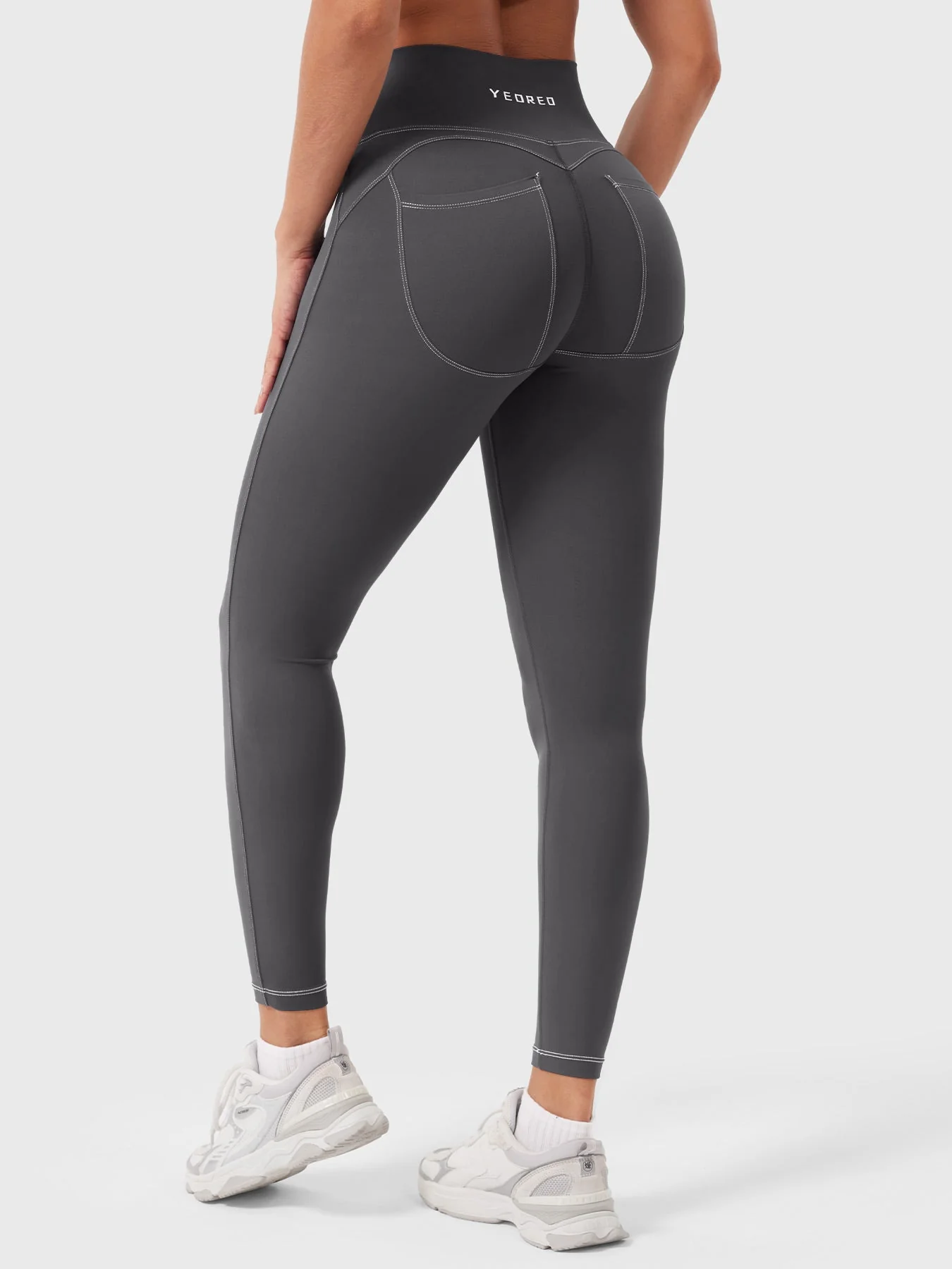 Yeoreo Astridy Faux Denim Leggings - Image 15