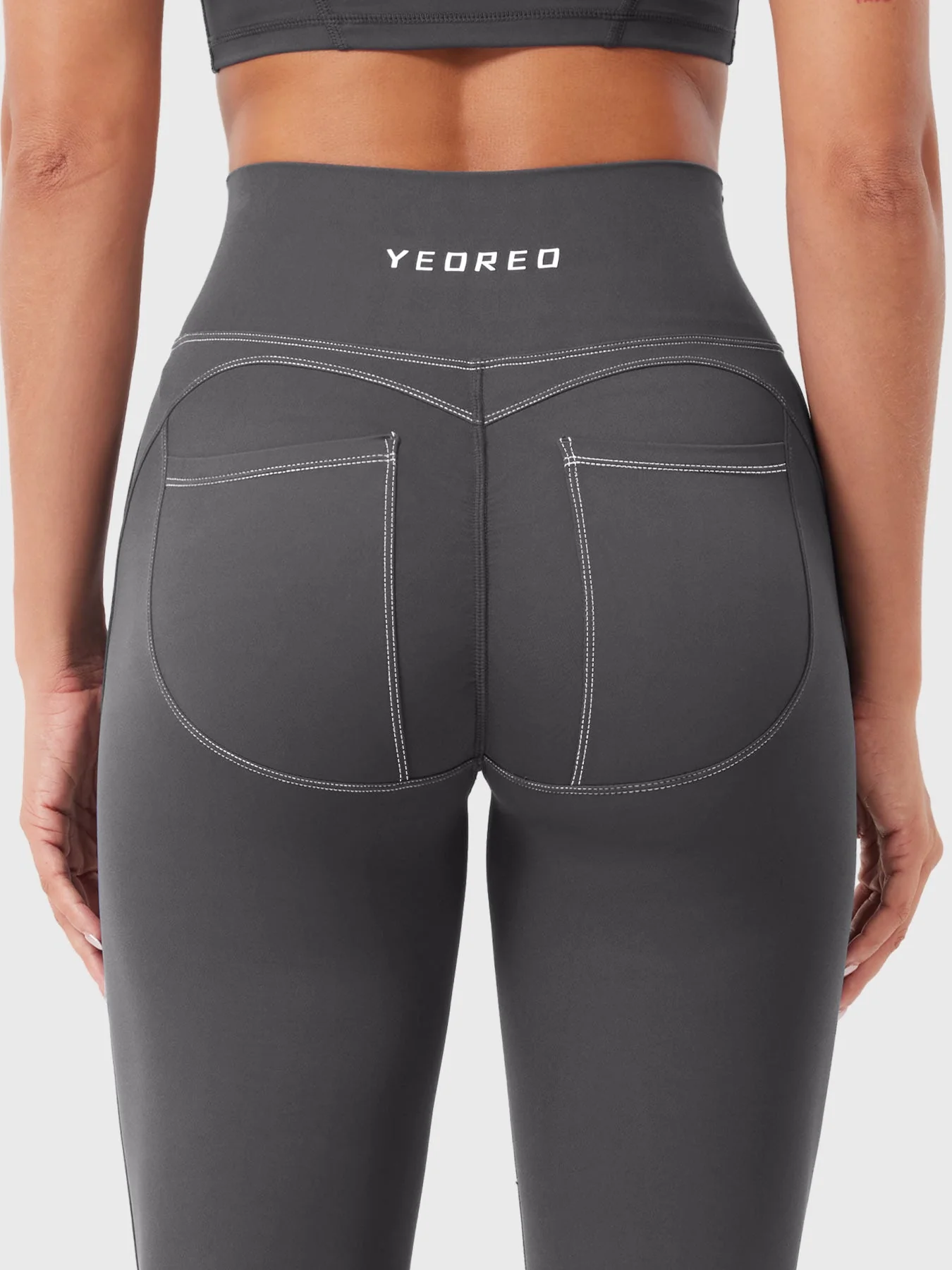 Yeoreo Astridy Faux Denim Leggings - Image 17