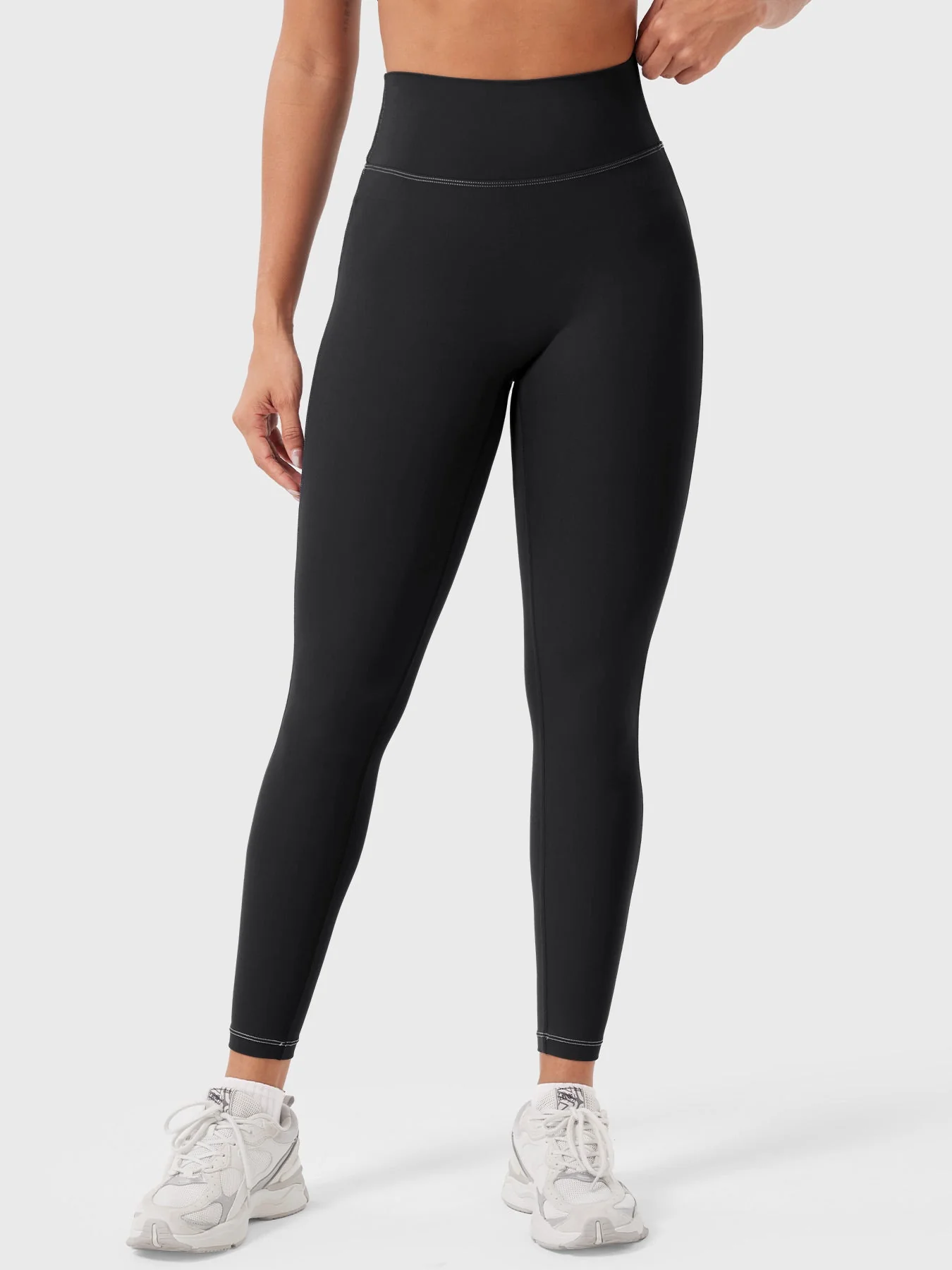 Yeoreo Astridy Faux Denim Leggings - Image 2