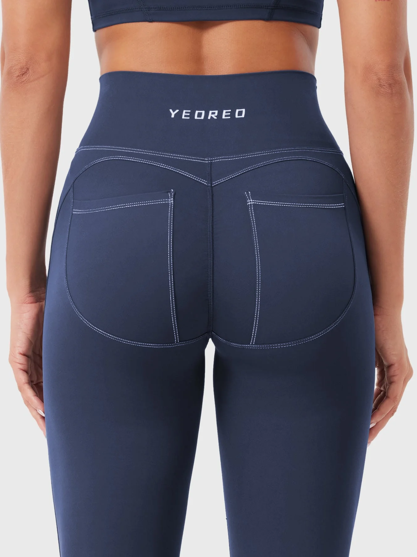 Yeoreo Astridy Faux Denim Leggings - Image 23