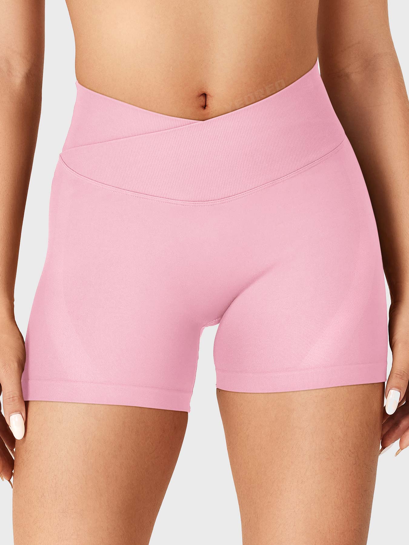 Yeoreo Baderiy 4.5" V-Waistband Seamless Shorts - Image 18