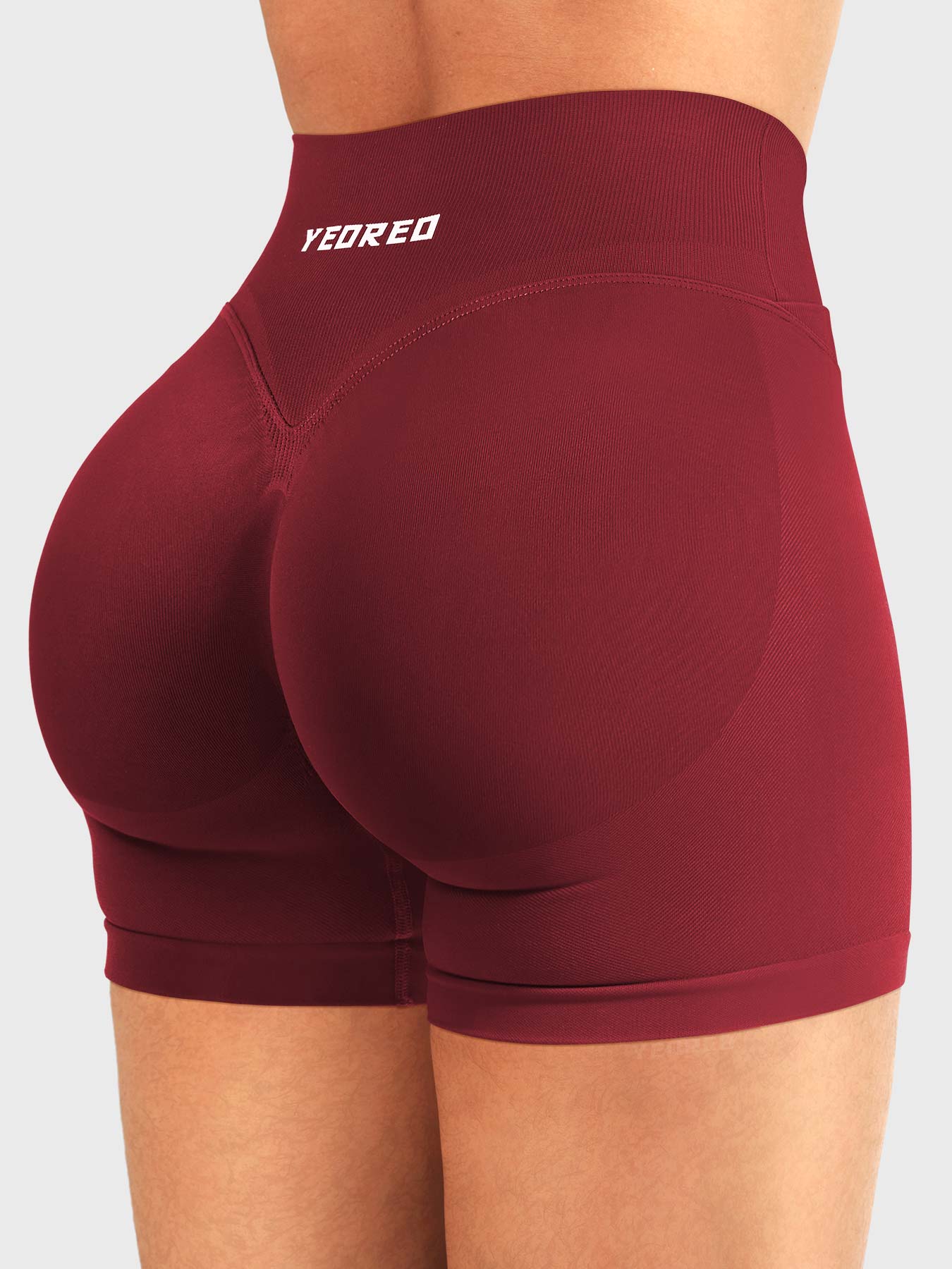 Yeoreo Baderiy 4.5" V-Waistband Seamless Shorts - Image 24