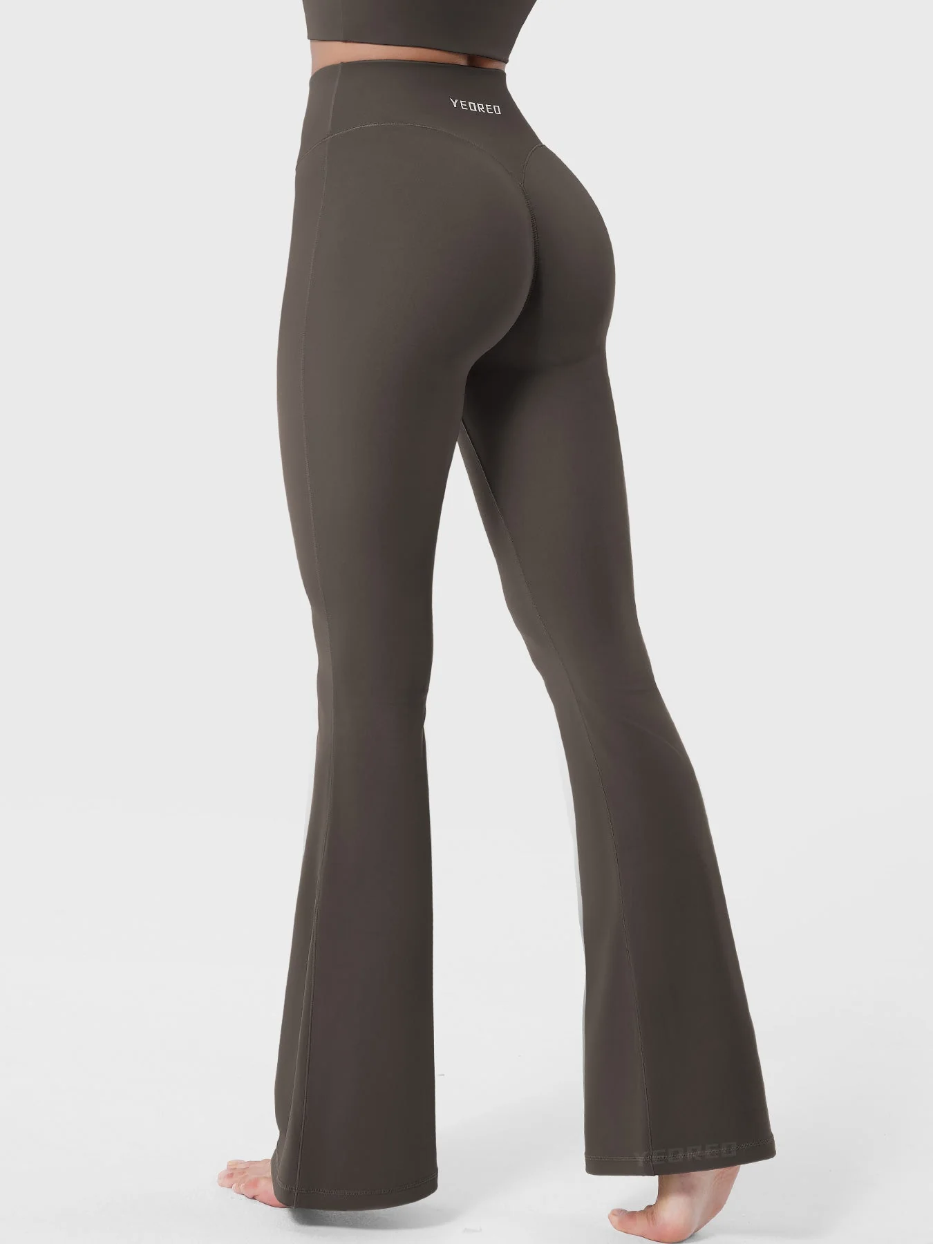 Yeoreo Baverly 32" Flare Leggings - Image 10