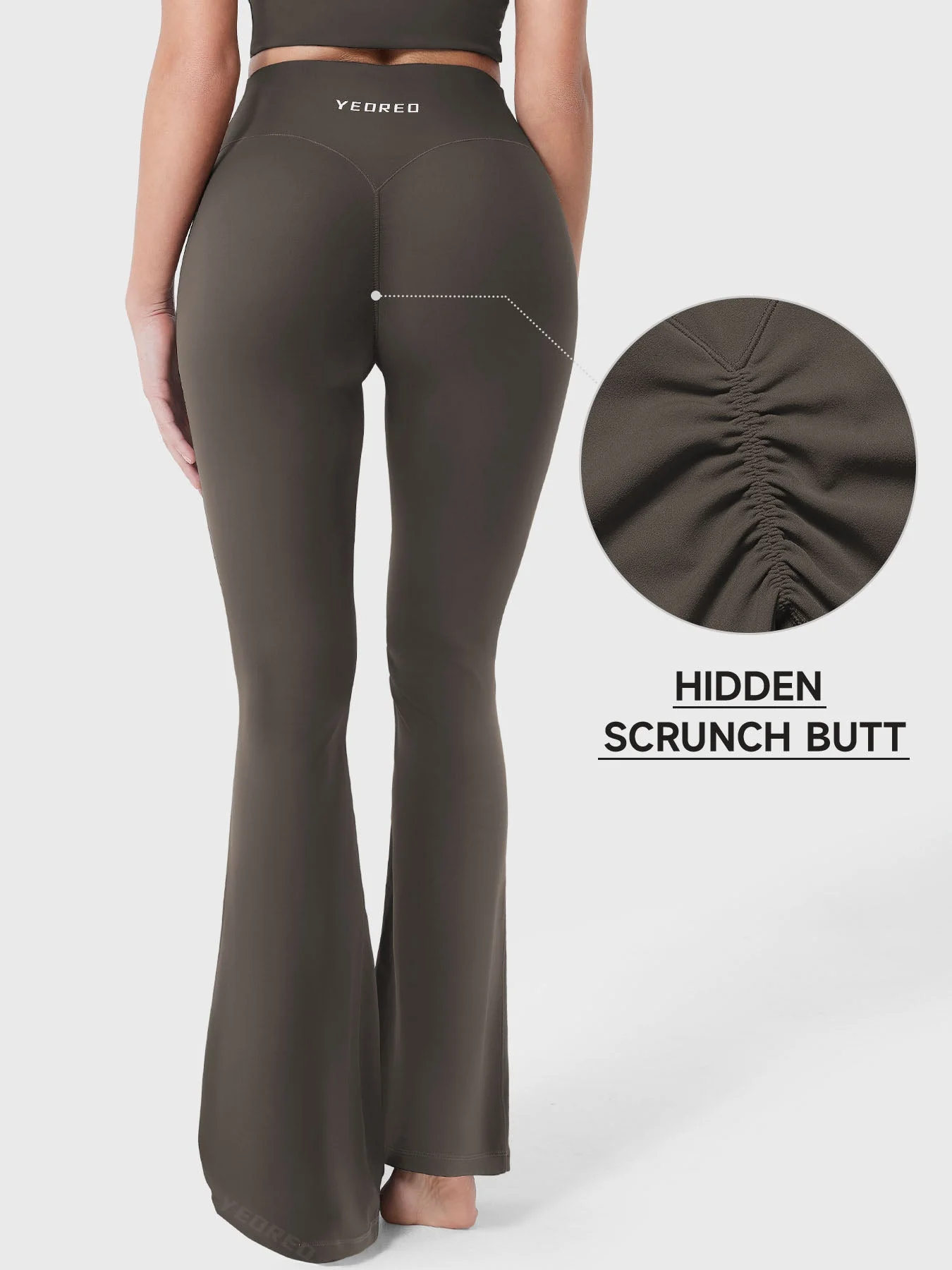 Yeoreo Baverly 32" Flare Leggings - Image 11