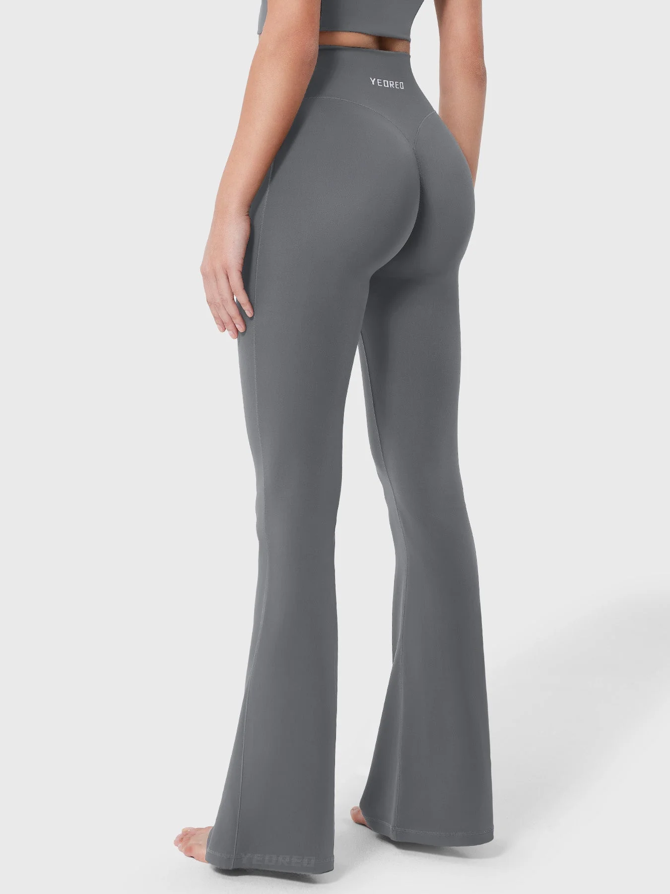 Yeoreo Baverly 32" Flare Leggings - Image 13