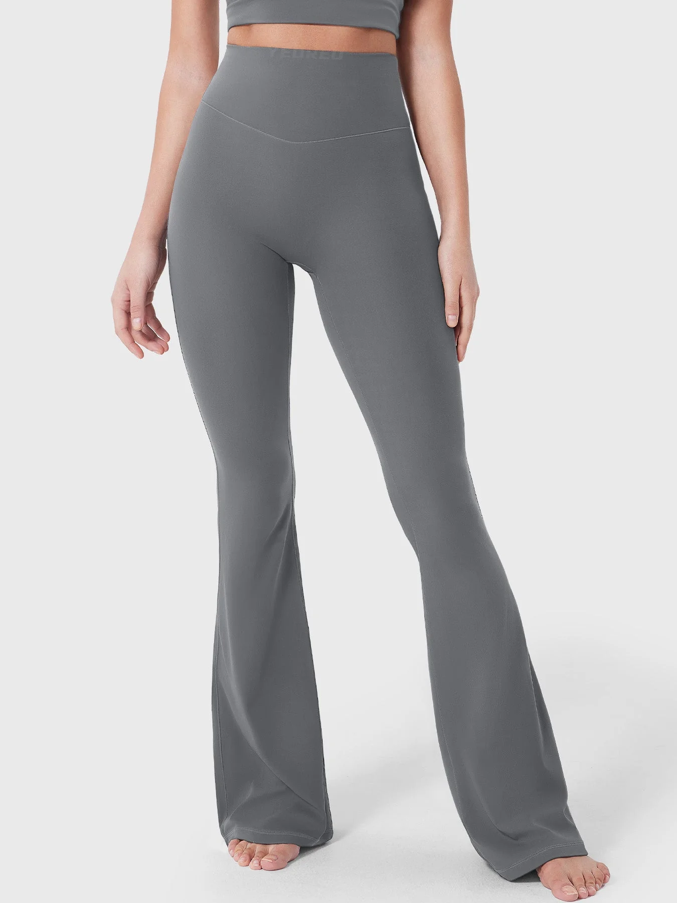 Yeoreo Baverly 32" Flare Leggings - Image 14