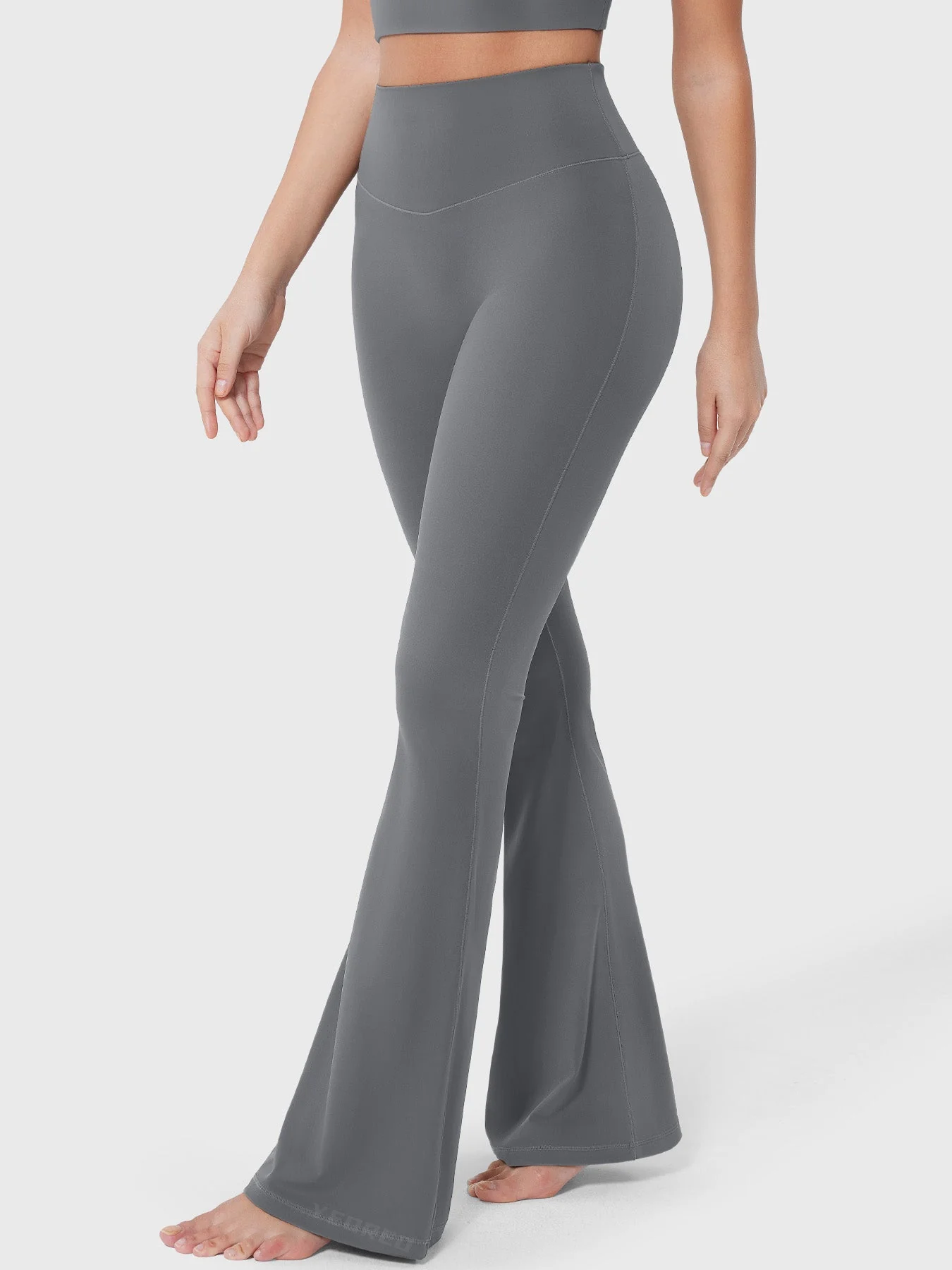 Yeoreo Baverly 32" Flare Leggings - Image 15