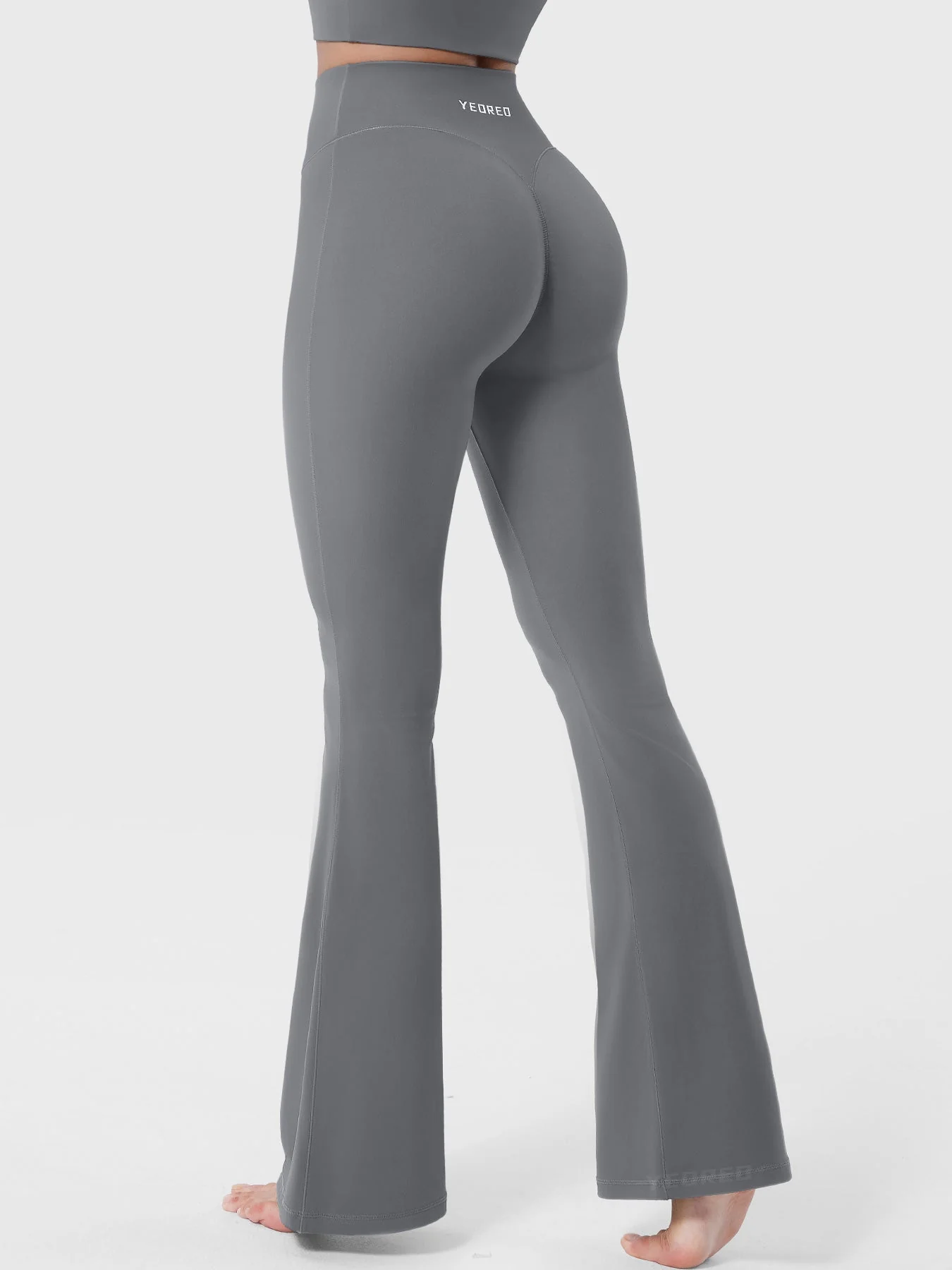 Yeoreo Baverly 32" Flare Leggings - Image 16